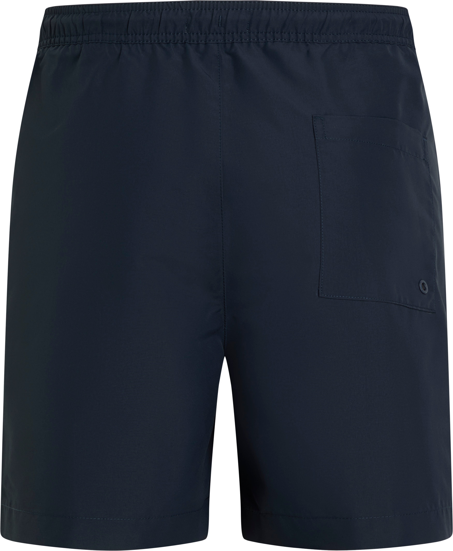 Calvin Klein Swimwear Badeshorts »MEDIUM DRAWSTRING«, mit großem Logo