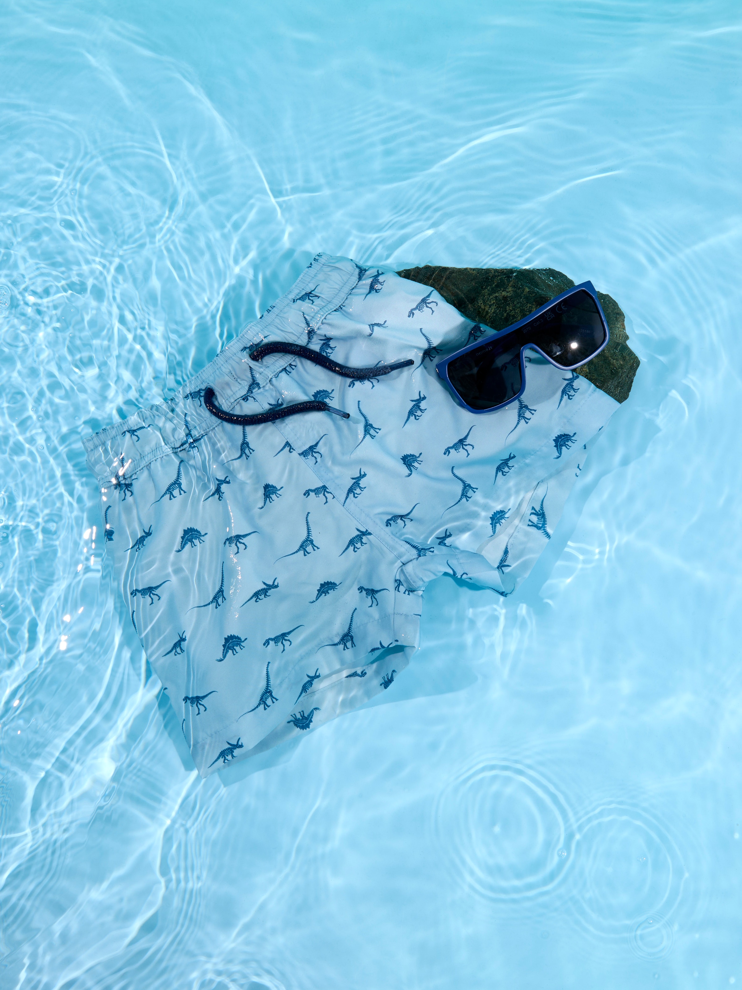 Name It Badehose »NMMZUNE SWIM SHORTS BOX«