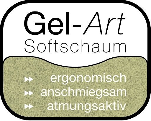 Beco Nackenstützkissen »Vario Soft«, Füllung: Mit Füllung, (1 St.), mit zwei unterschiedlichen Höhen und Härten