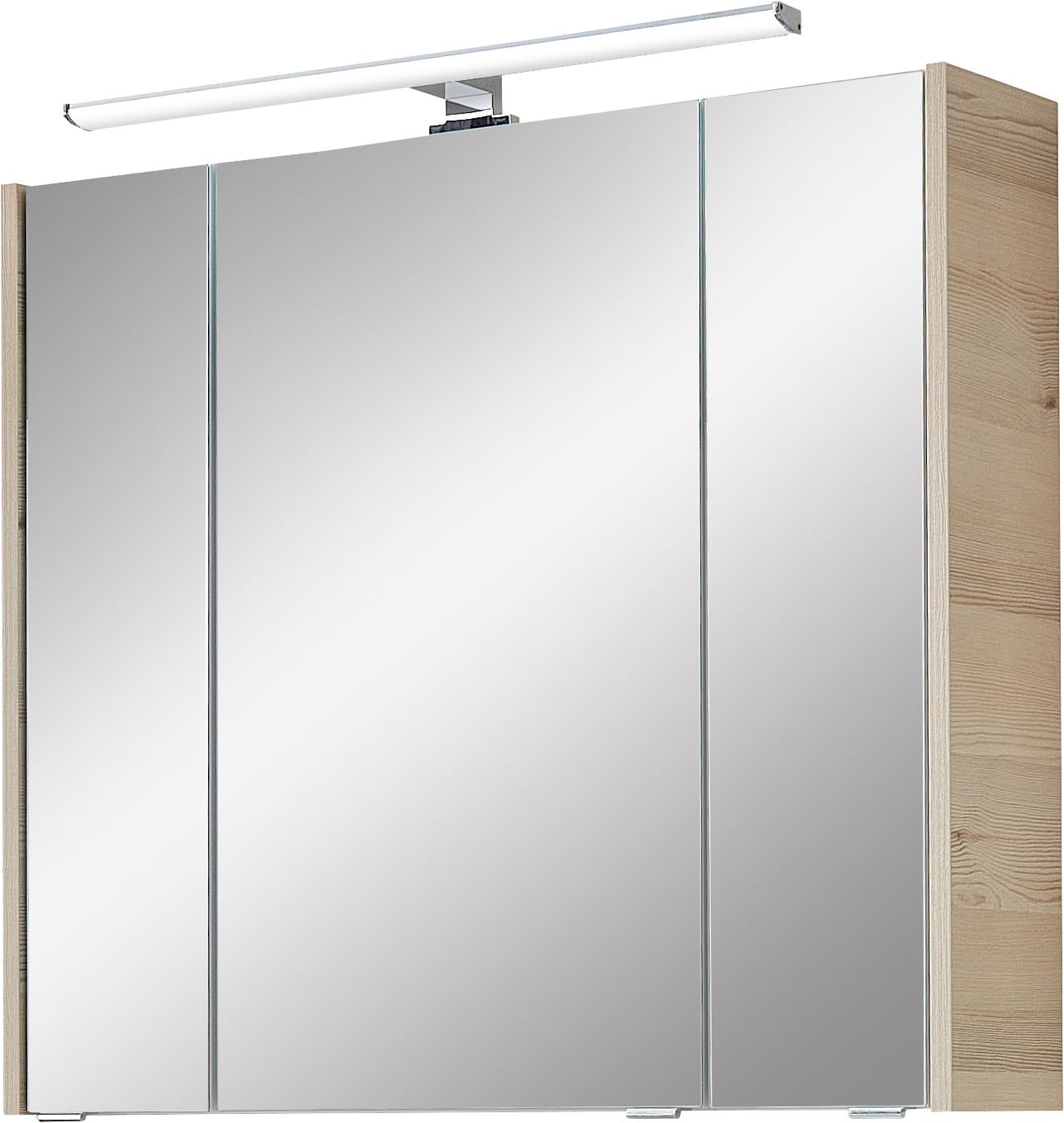 Saphir Badmöbel-Set »4-teilig, mit Soft-Close Auszügen« 4 Stk. tlg.