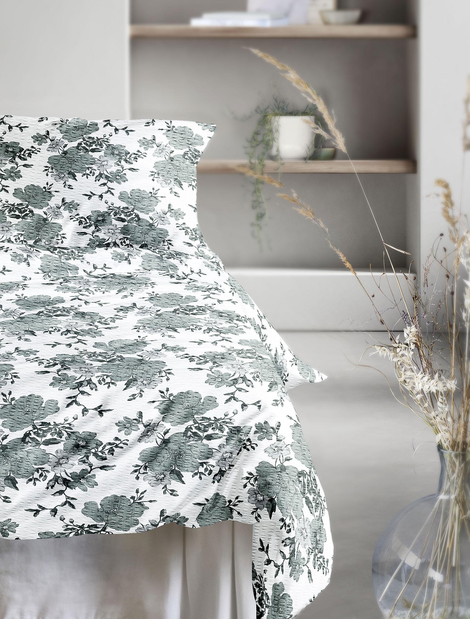 Irisette Bettwäsche »Easy-HK 8618«, pflegeleicht und bügelfrei günstig online kaufen