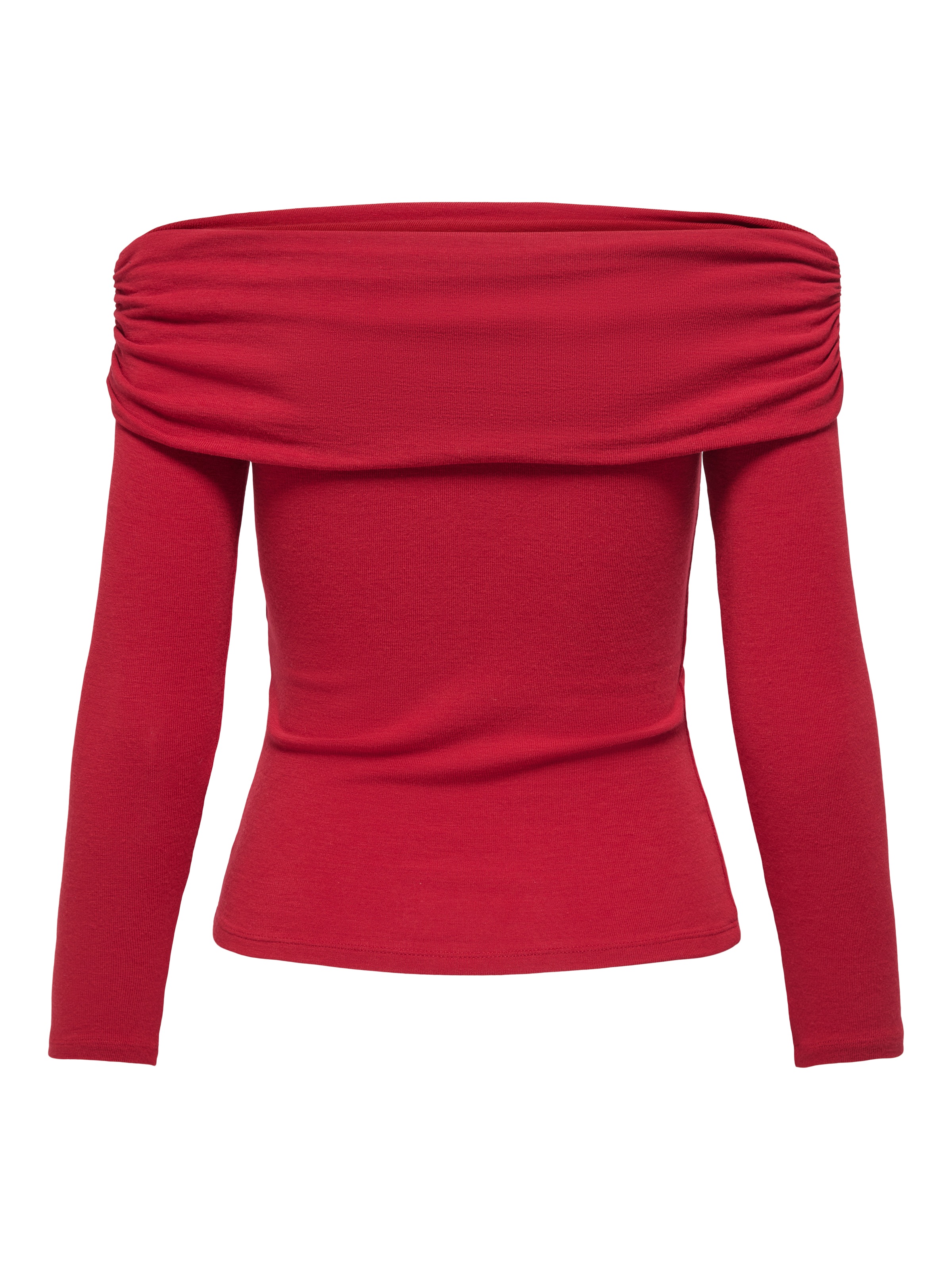 ONLY Langarmshirt »ONLGLAMOUR L/S OFF SHOULDER TOP CC JRS«