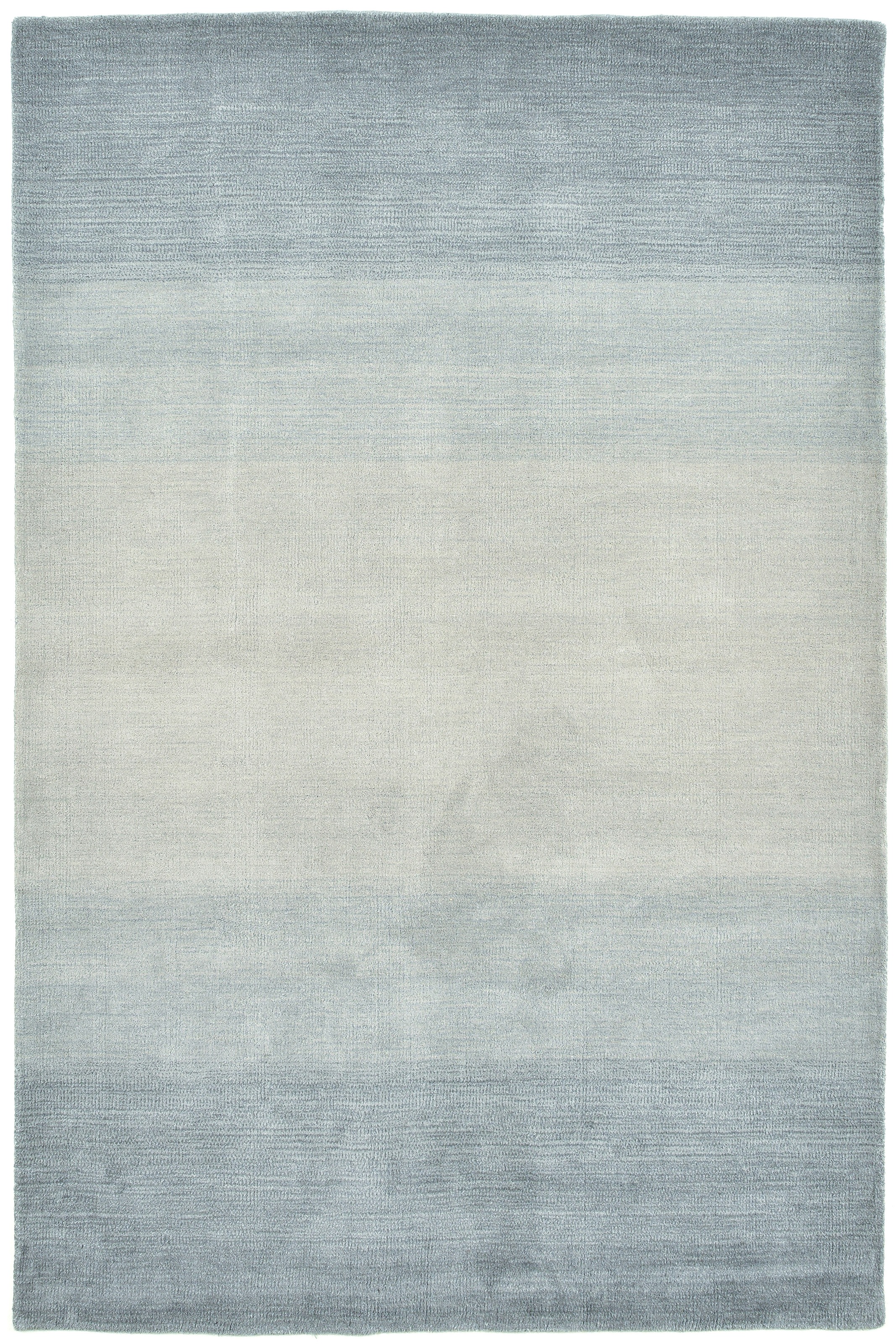 THEKO Wollteppich »Wool Comfort«, rechteckig, 14 mm Höhe, Handweb Teppich, reine Wolle, handgewebt, brilliante Farben, Scandi