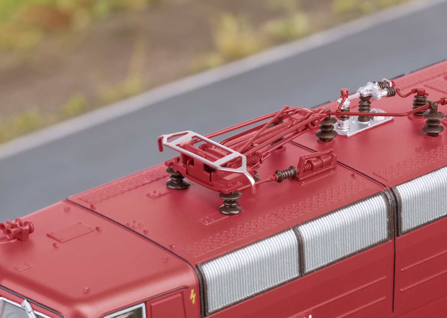 Märklin Elektrolokomotive »Baureihe 181.2 - 39587« mit Sound und Licht