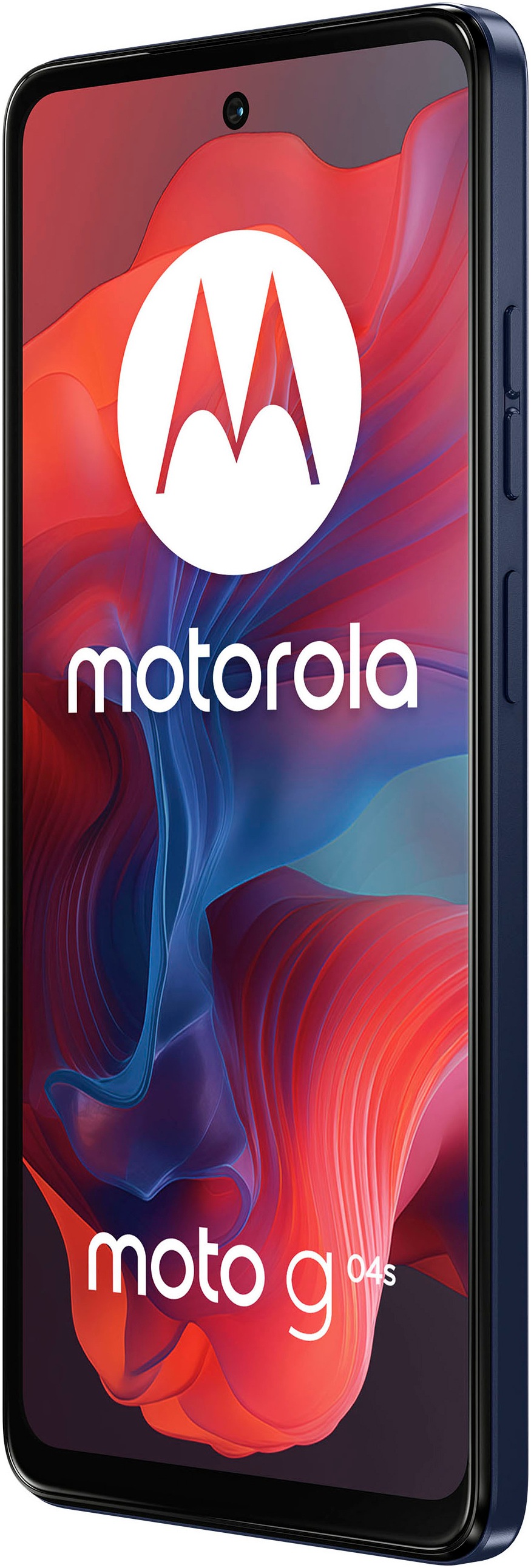 Motorola Smartphone »moto G04s 64GB«, Concord Schwarz