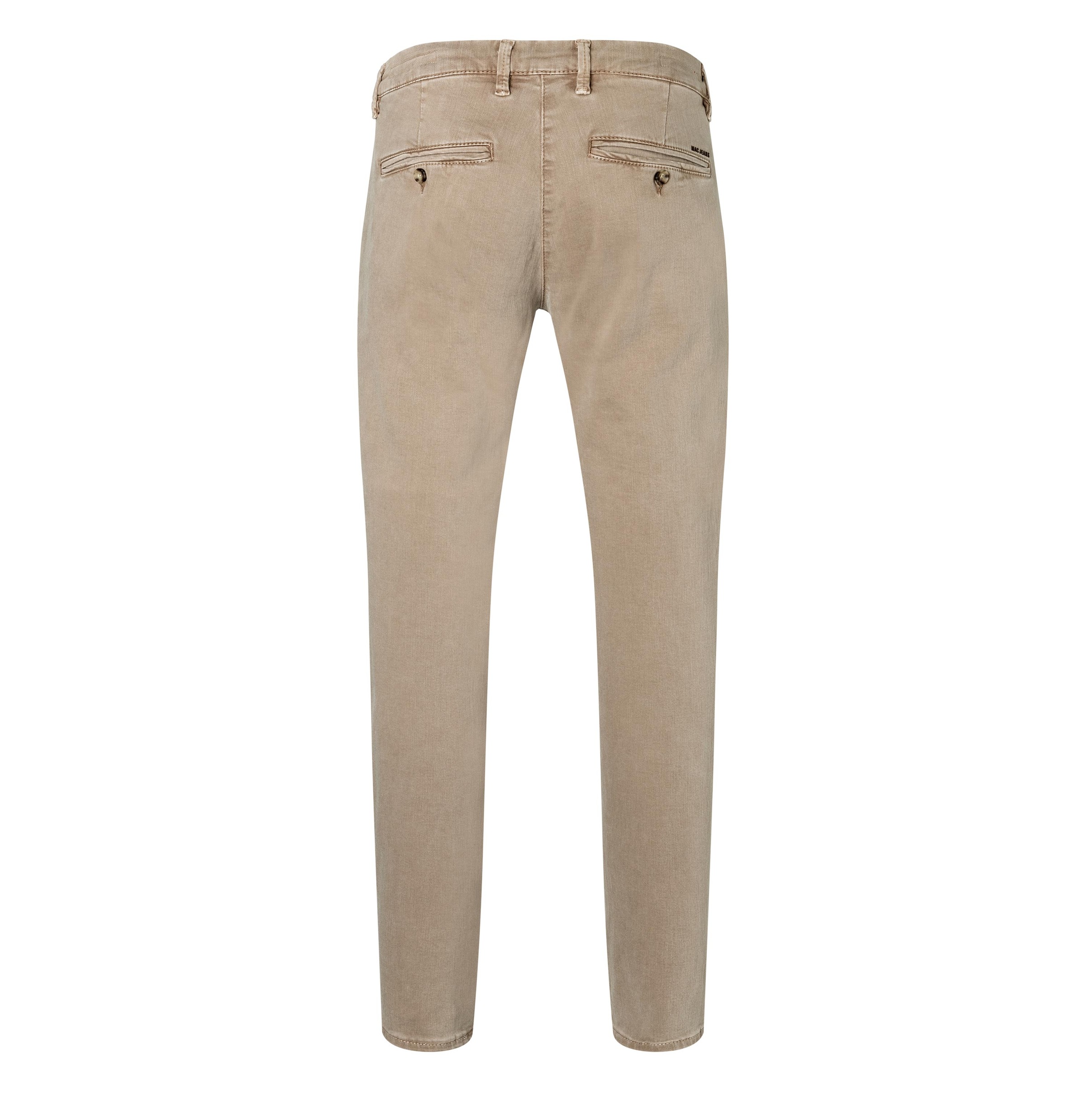 MAC Chinohose »Driver«, mit Stretch