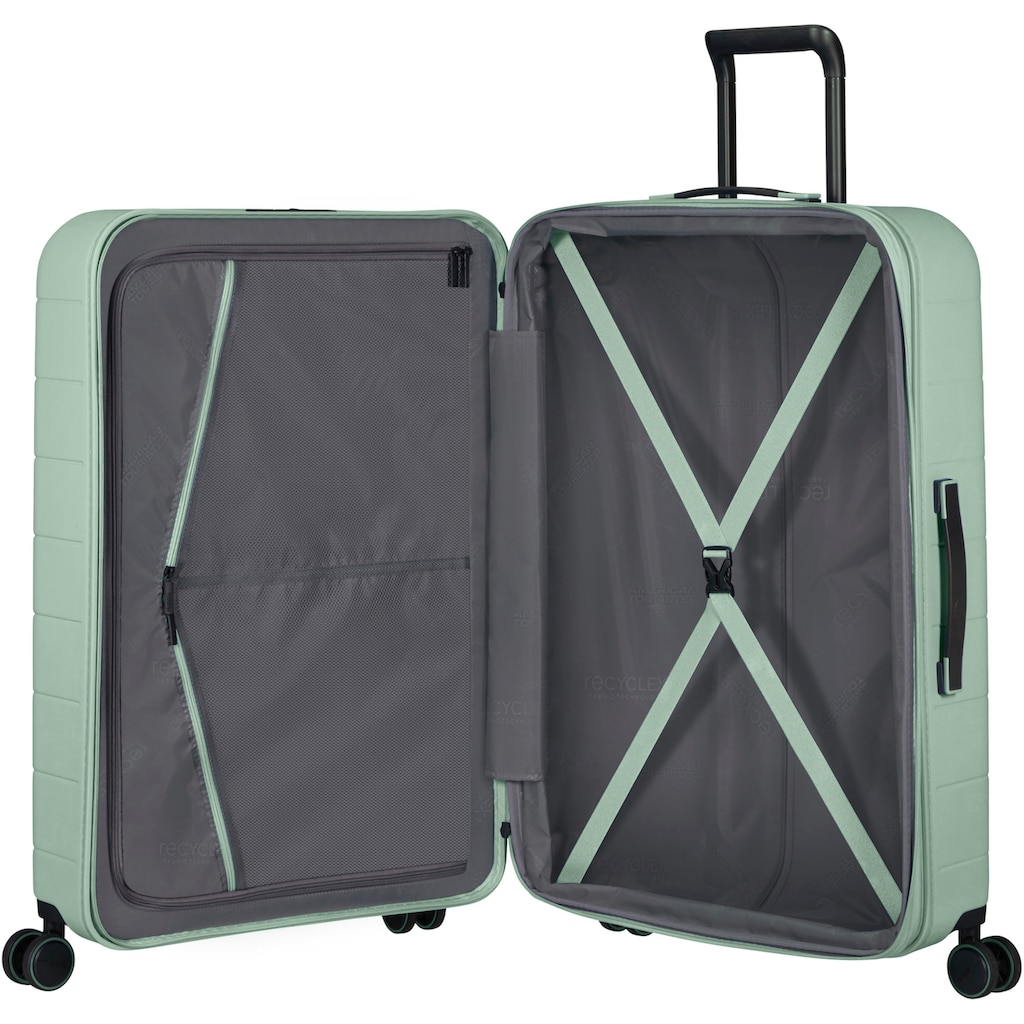 American Tourister® Hartschalen-Trolley »Novastream, 77 cm«, 4 Rollen