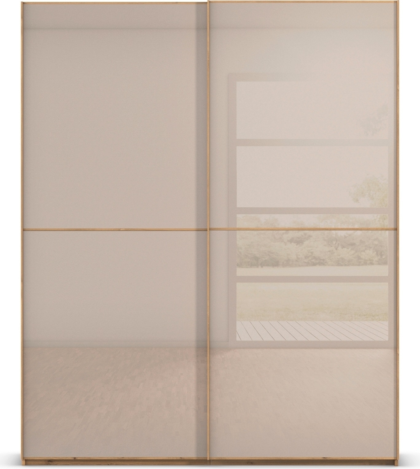 rauch Schwebetürenschrank "Kleiderschrank Schrank Garderobe Schlafzimmersch günstig online kaufen