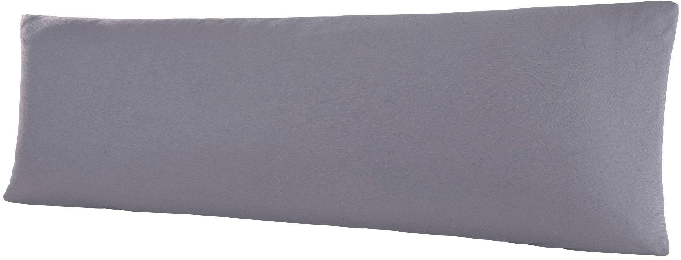 bellana Kissenbezug »Mako-Jersey«, (1 St.), für Seitenschläferkissen günstig online kaufen