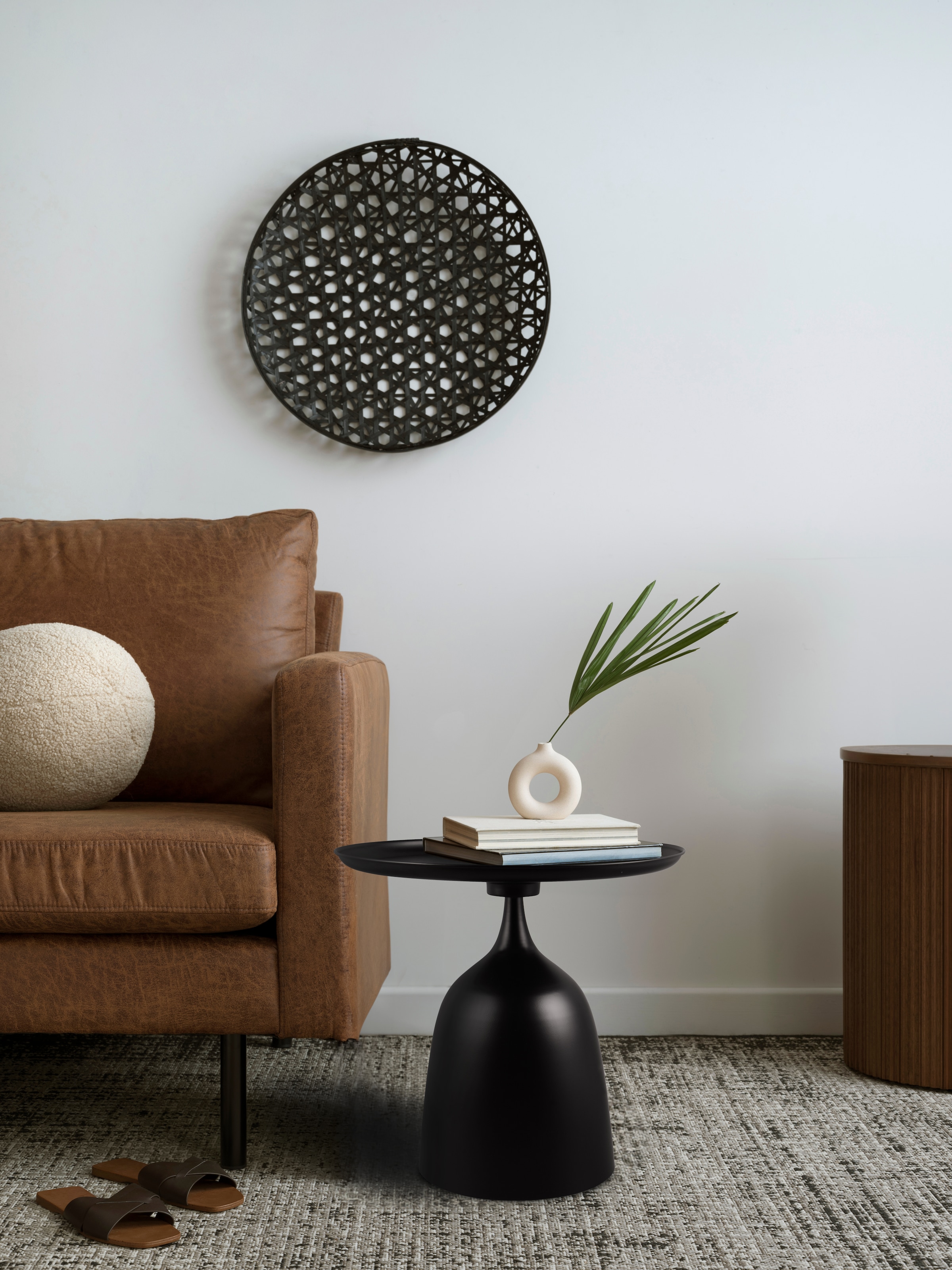 MIRRORS AND MORE Beistelltisch »Mona«, (1 St.) günstig online kaufen