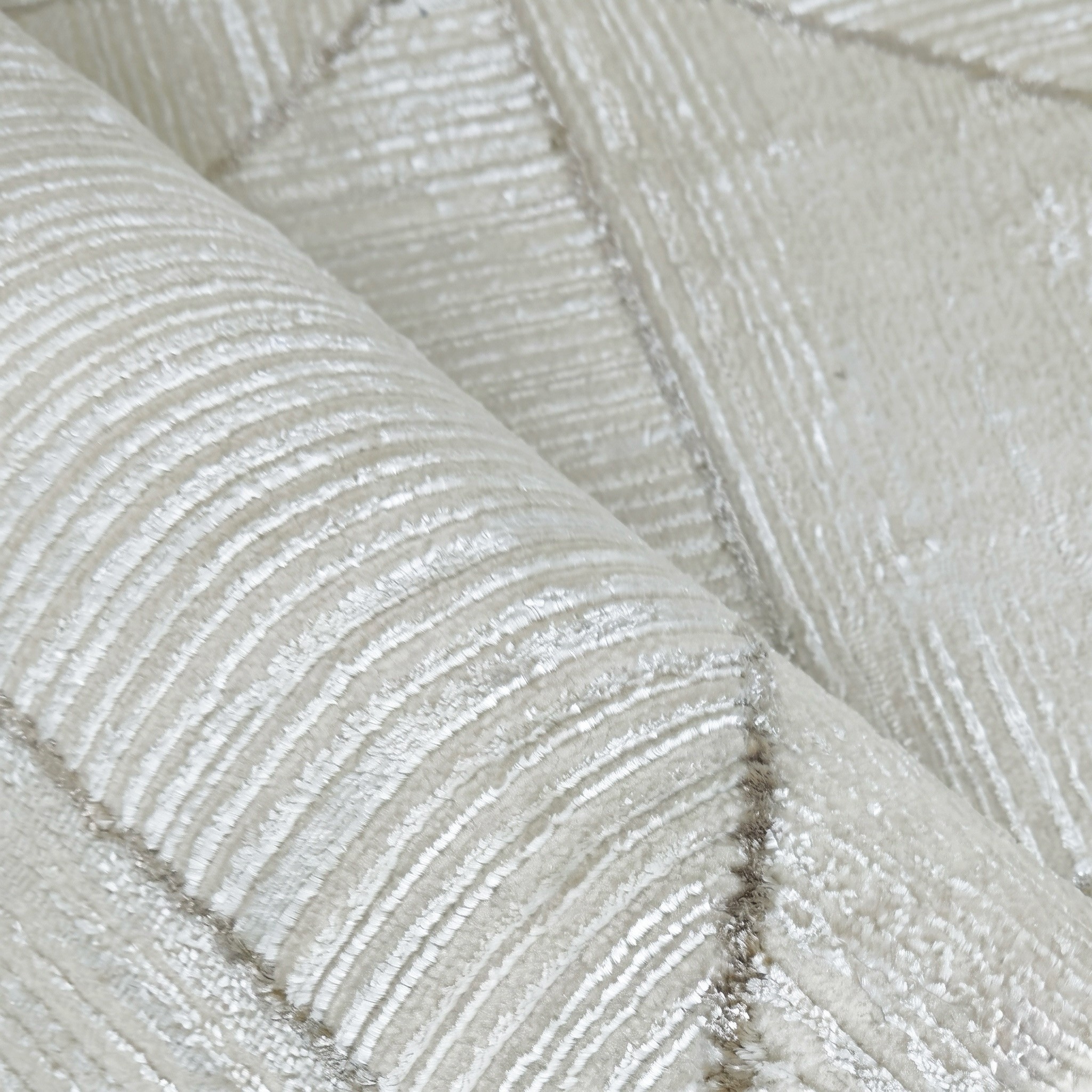 Sehrazat Teppich »Venus 8083« rechteckig 11 mm Höhe Kurzflor