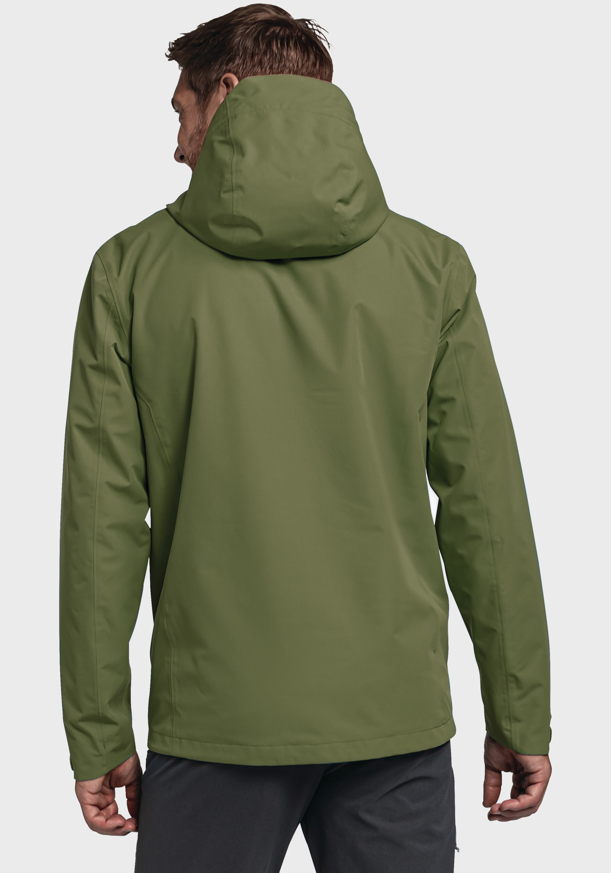Schöffel Outdoorjacke »Jacket Gmund M« mit Kapuze