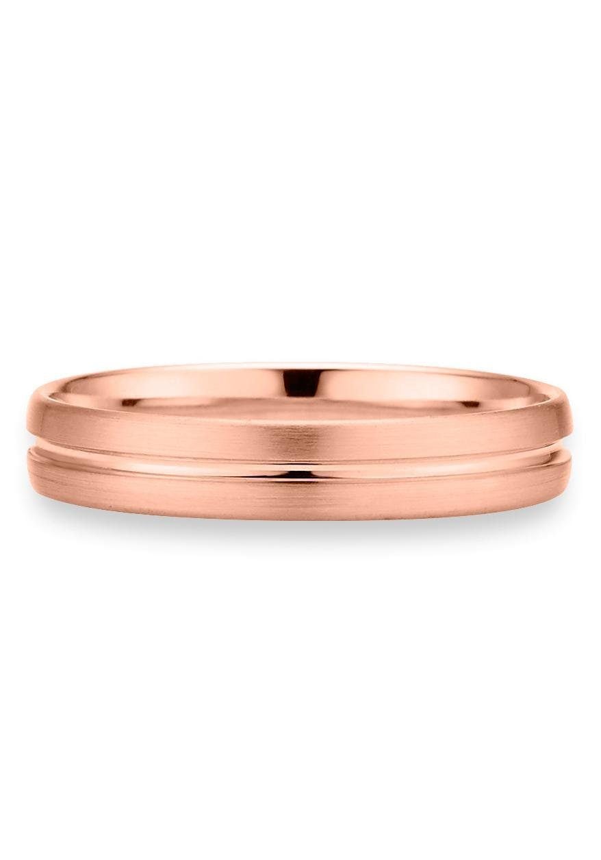 Phönix Trauring »Schmuck Geschenk Gold 333 Trauring Ehering LIEBE versch. Varianten« Made in Germany, wahlweise mit oder ohne Brillant