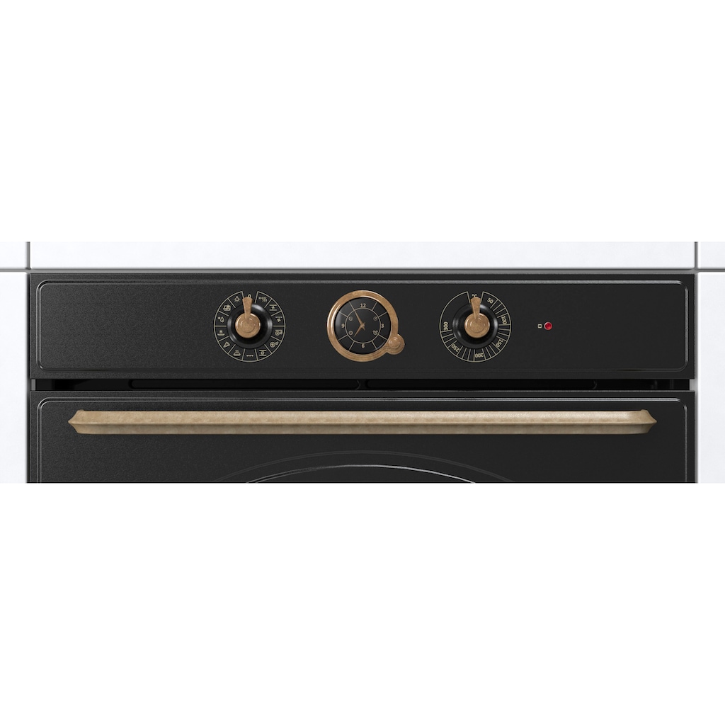 GORENJE Backofen-Set »BOS737E301X«, BOS67371CLB, ecoClean