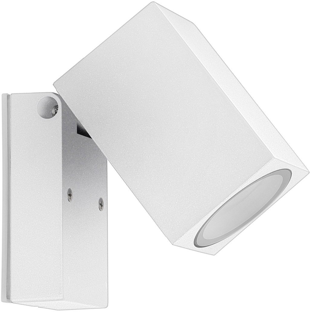 Havit Lighting LED Außen-Wandleuchte »ACCORD« GU10 1 Stk. verstellbar günstig online kaufen