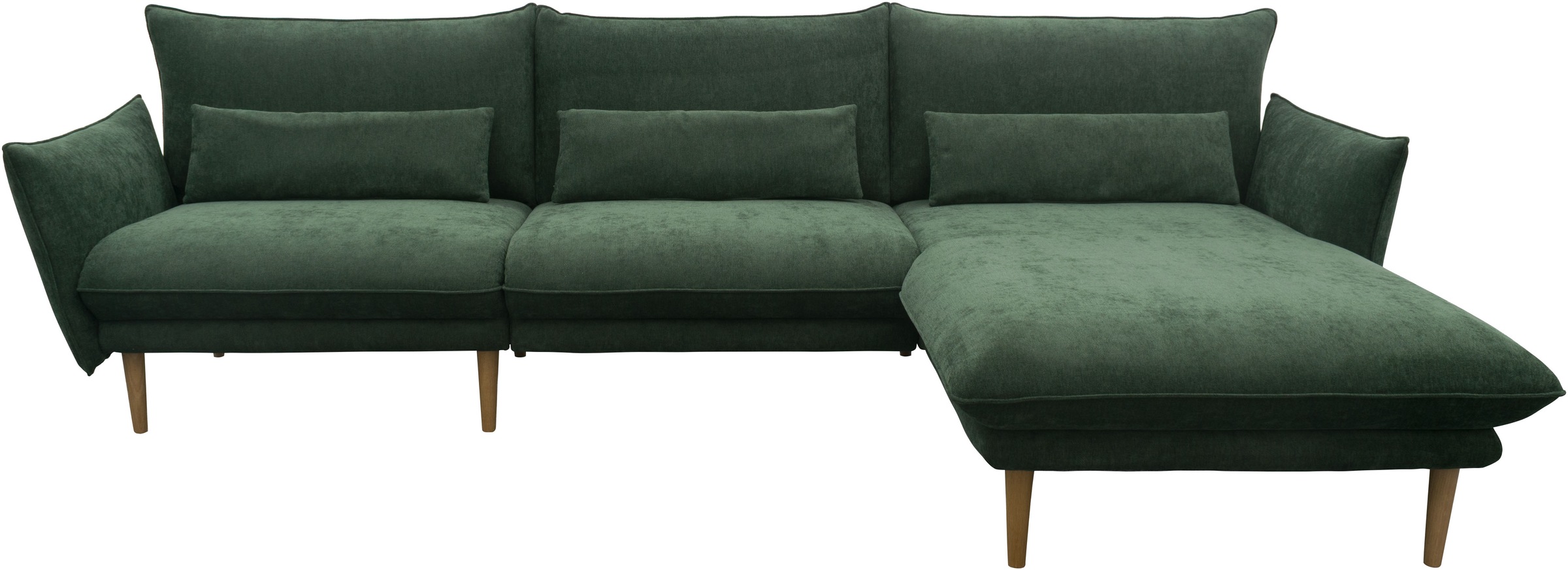 DOMO collection Ecksofa »100 032« günstig online kaufen