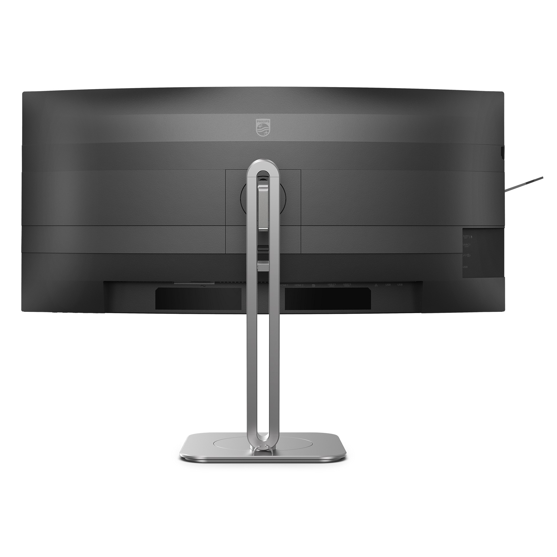 Philips LED-Monitor »34B2U5600C«, 86,4 cm/34 Zoll, 3440 x 1440 px, WQHD, 4 ms Reaktionszeit, 120 Hz, Höhe, Drehung, Neigung