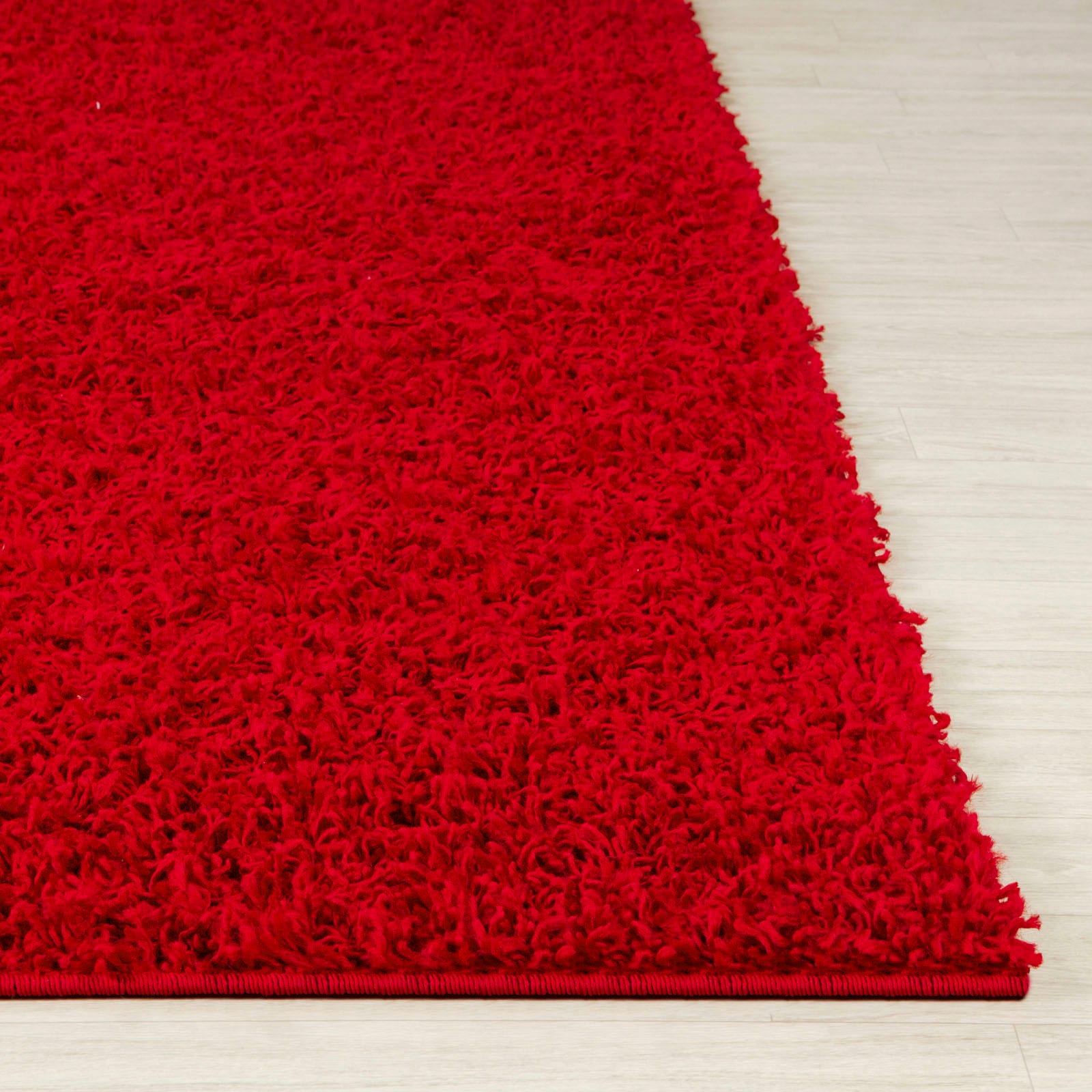 Livabliss Hochflor-Teppich »BORACAY«, rechteckig, 37 mm Höhe, Flauschig, Langflor, Weich, Wohnzimmer Flurteppich, Grau