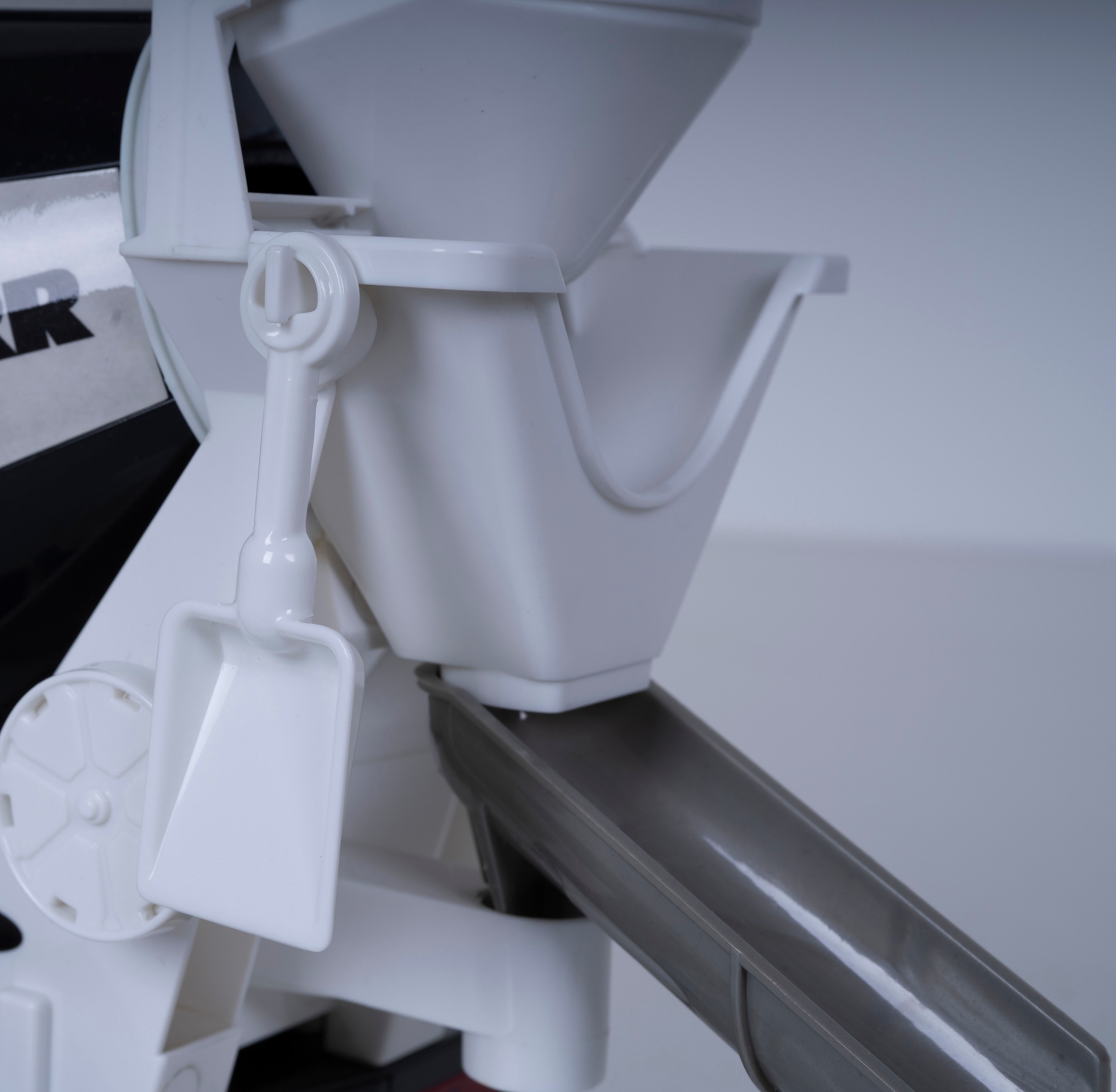 Jamara RC-Auto »Fahrmischer Mercedes-Benz Arocs Liebherr 1:20 2,4GHz«, mit LED Licht