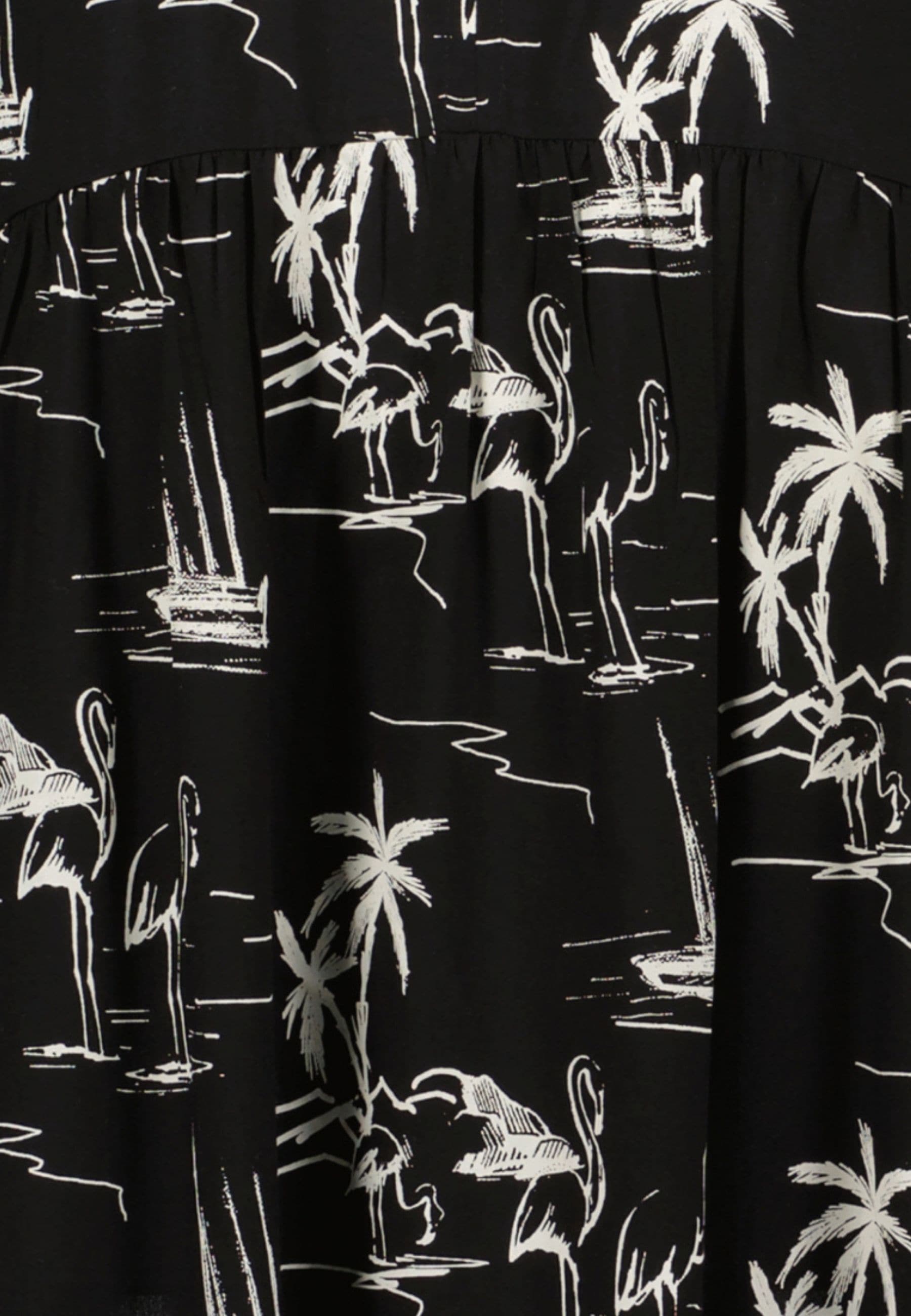 Blue Seven Sommerkleid »Blue Seven Maxikleid« 1 Stk. tlg.