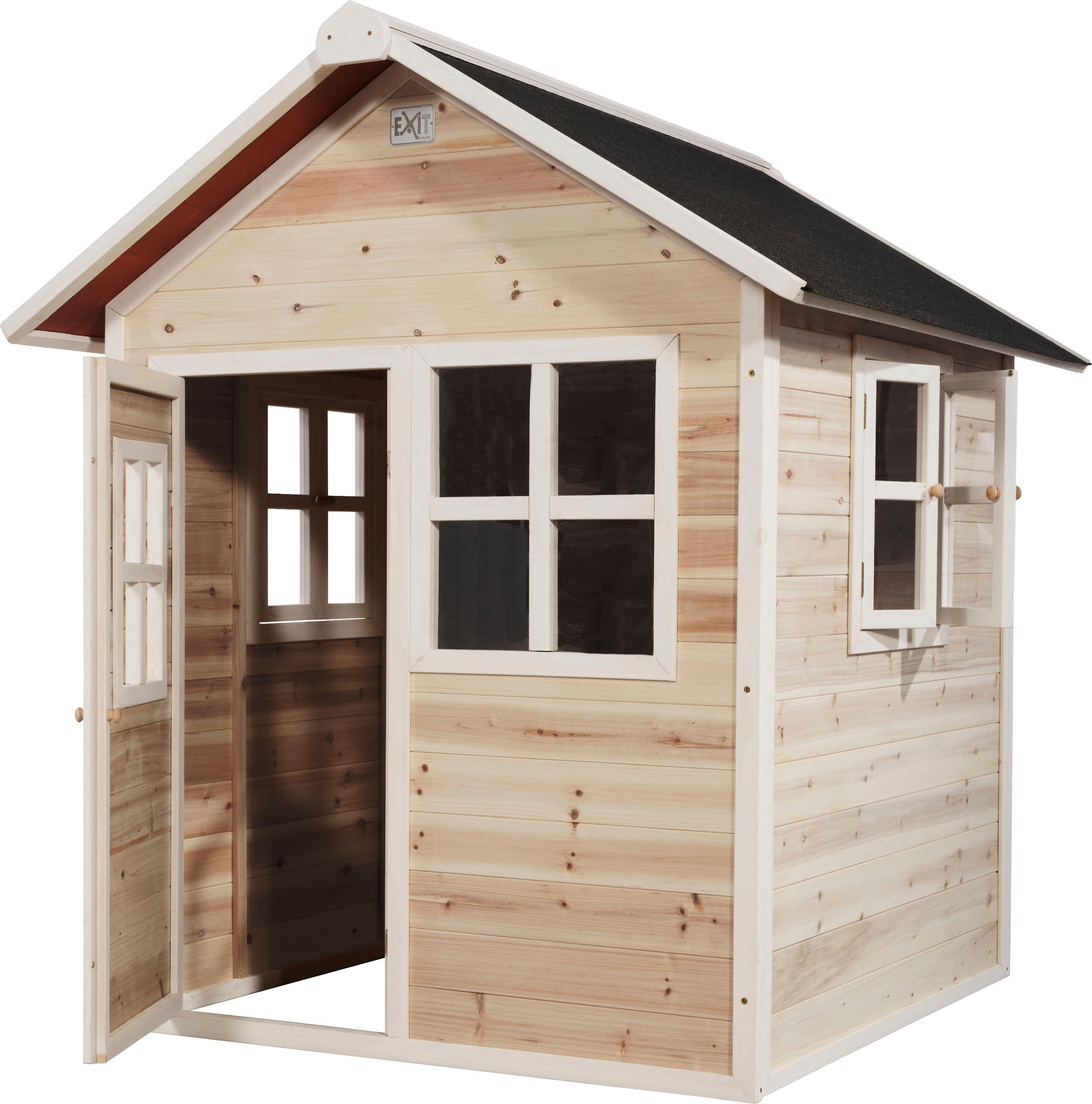 EXIT Spielhaus »Loft 100«, BxTxH: 149x141x160 cm