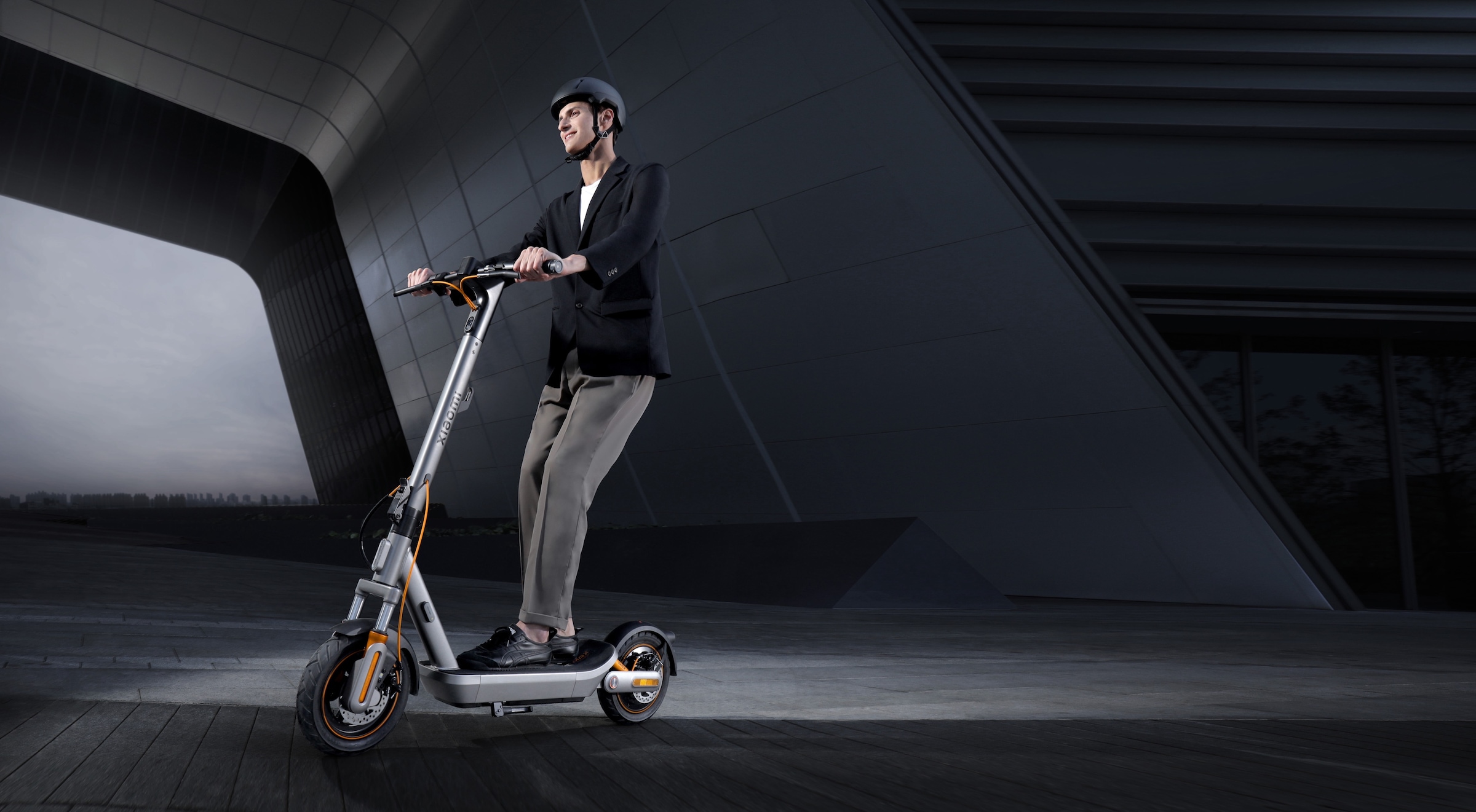 Xiaomi E-Scooter »Electric Scooter 6 Max DE« 20 km/h 70 km