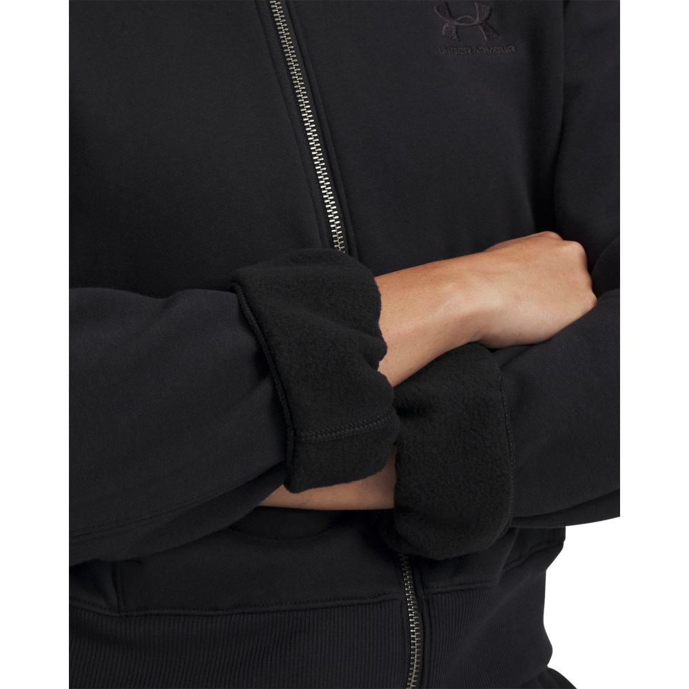 Under Armour® Kapuzensweatjacke »UA Icon Vida Flc FZ« 1 Stk.