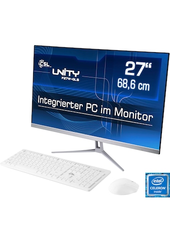 All-in-One PC »Unity F27-GLS Win 11«