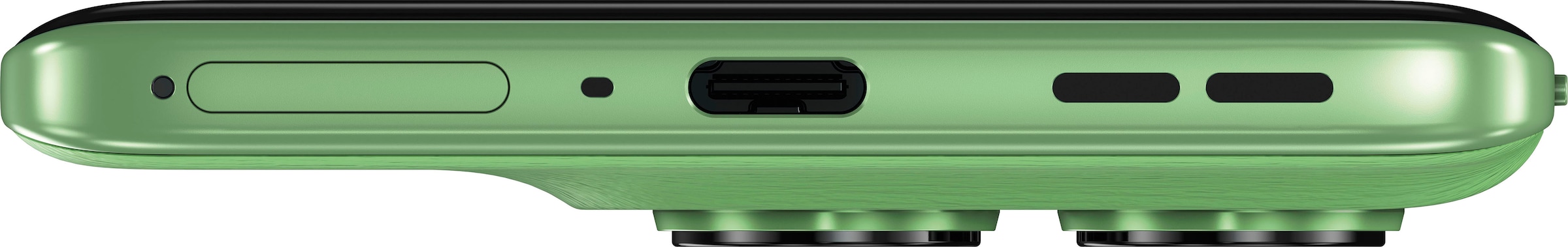 Motorola Smartphone »Edge 60 512GB«, Pantone® Shamrock