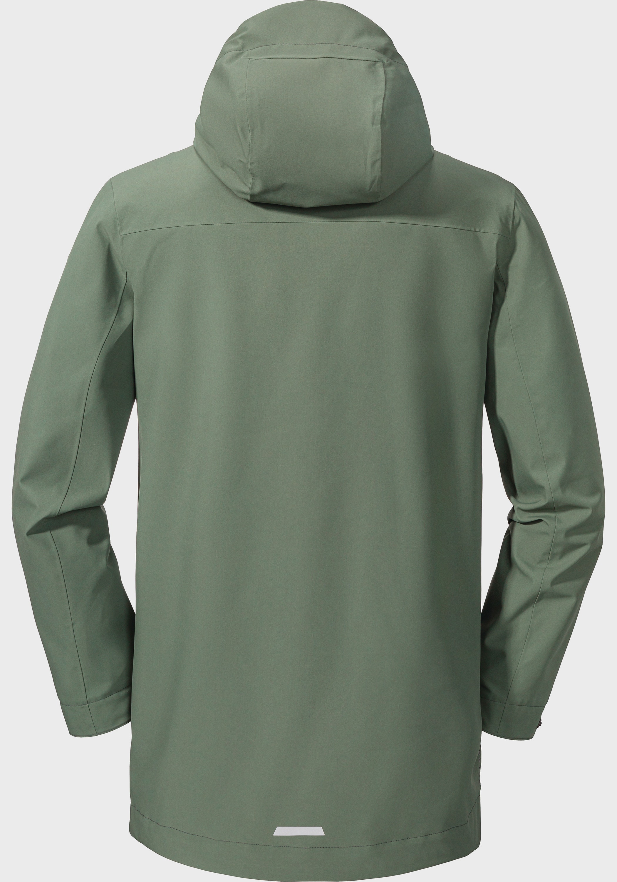 Schöffel Outdoorjacke »Jacket Geneva M« mit Kapuze