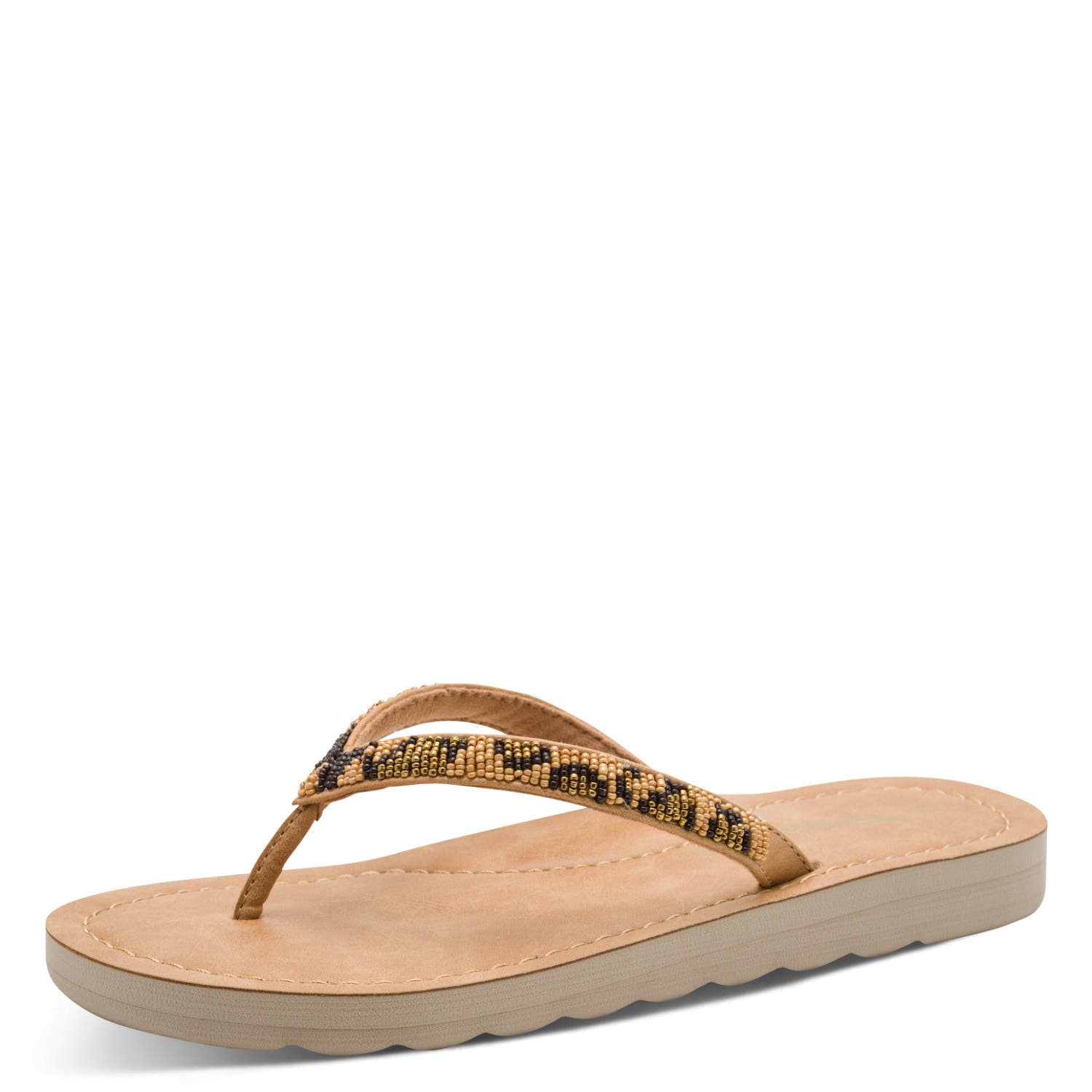 Tamaris Zehentrenner  Dianette, Sommerschuh mit weichem Zehensteg
