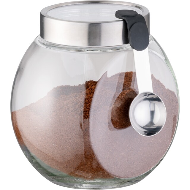 APS Vorratsglas, (1 tlg.), mit Löffel mit magnetischem Silikongriff, 3 Liter  online bei
