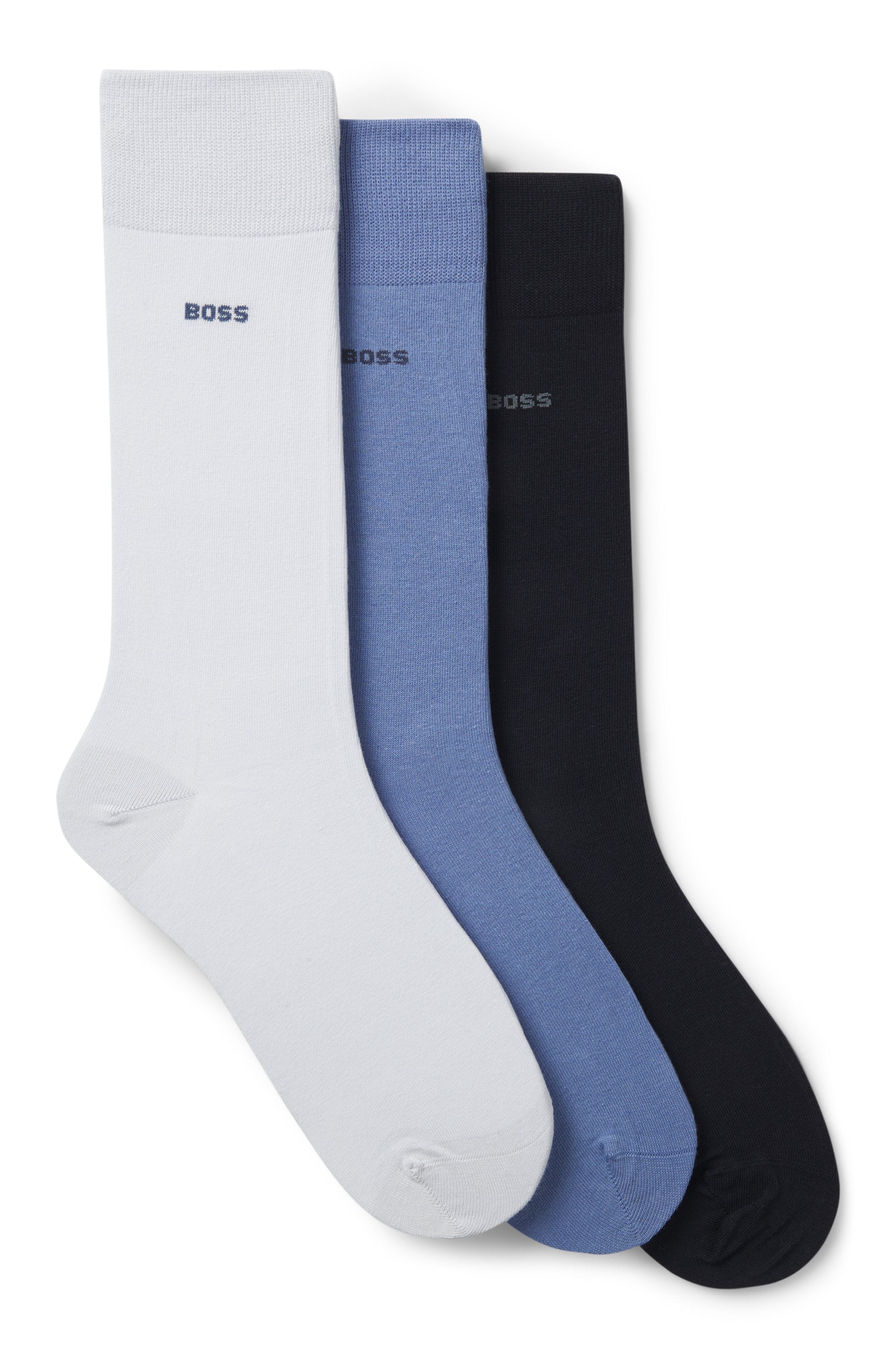BOSS Socken »3P RS Uni« 3 Paar tlg.