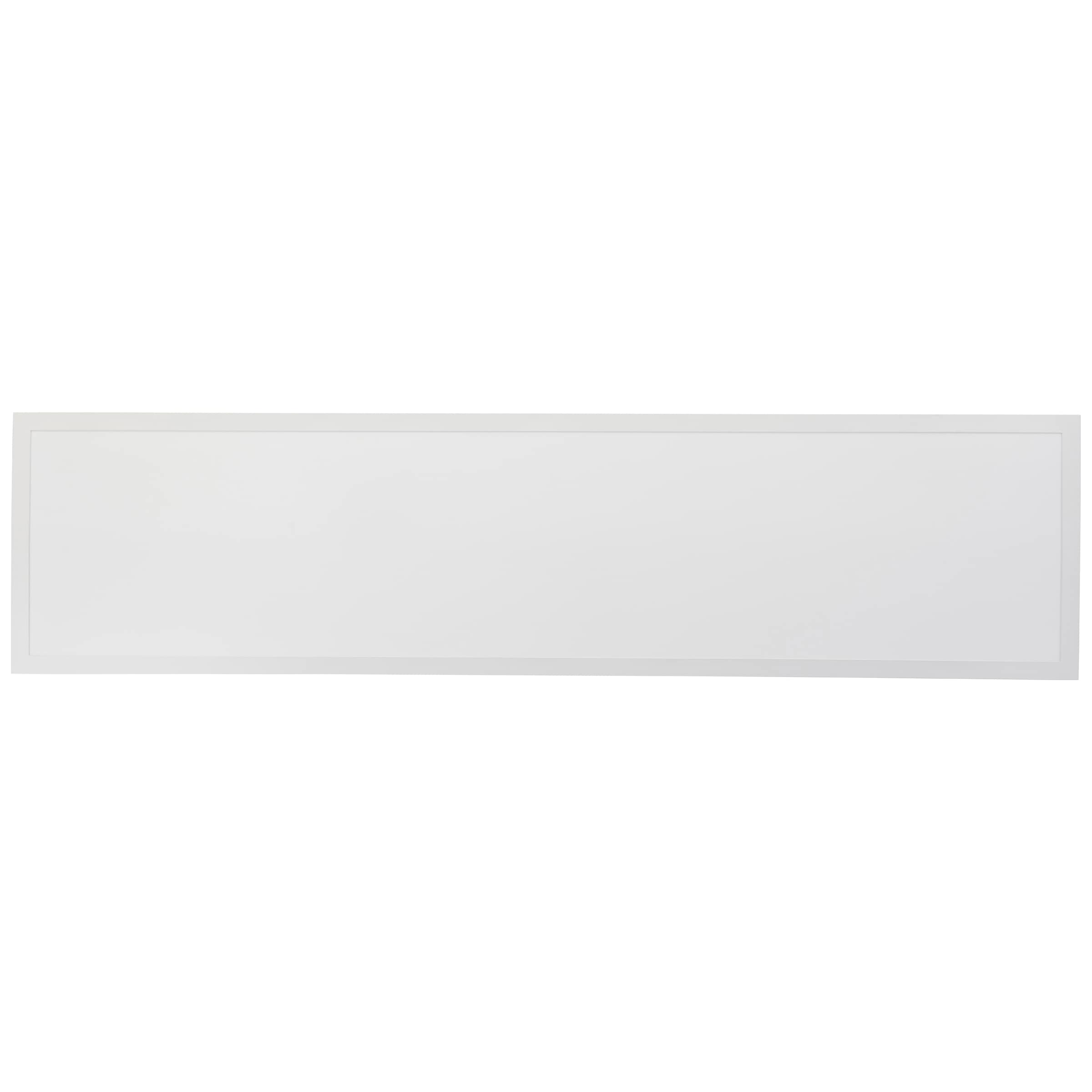 Brilliant LED Deckenleuchte »Briston«, Deckenaufbau-Paneel, 120 x 30 cm, 4200 lm, dimmbar, 3000-6500 K, weiß