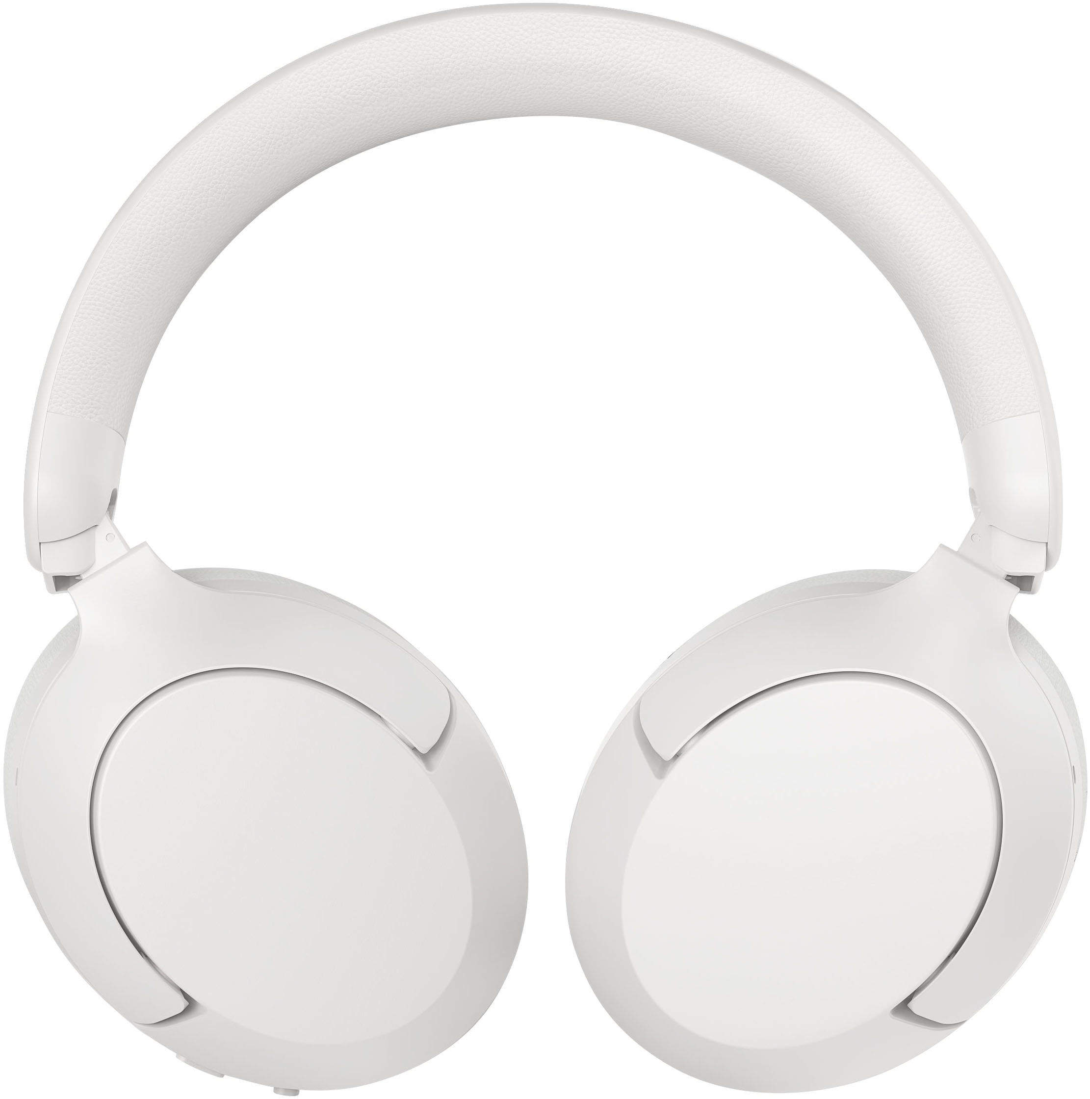 Philips Over-Ear-Kopfhörer »TAH6000WT/00« Bluetooth Active Noise Cancelling (ANC) | Adaptive Noise-Cancelling | Hi-Res | Multi-Point-Verbindung | Sprachsteuerung | Transparenzmodus