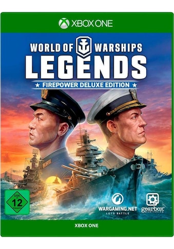 Gearbox Publishing Spielesoftware »XB1 World of Warships«, Xbox One kaufen
