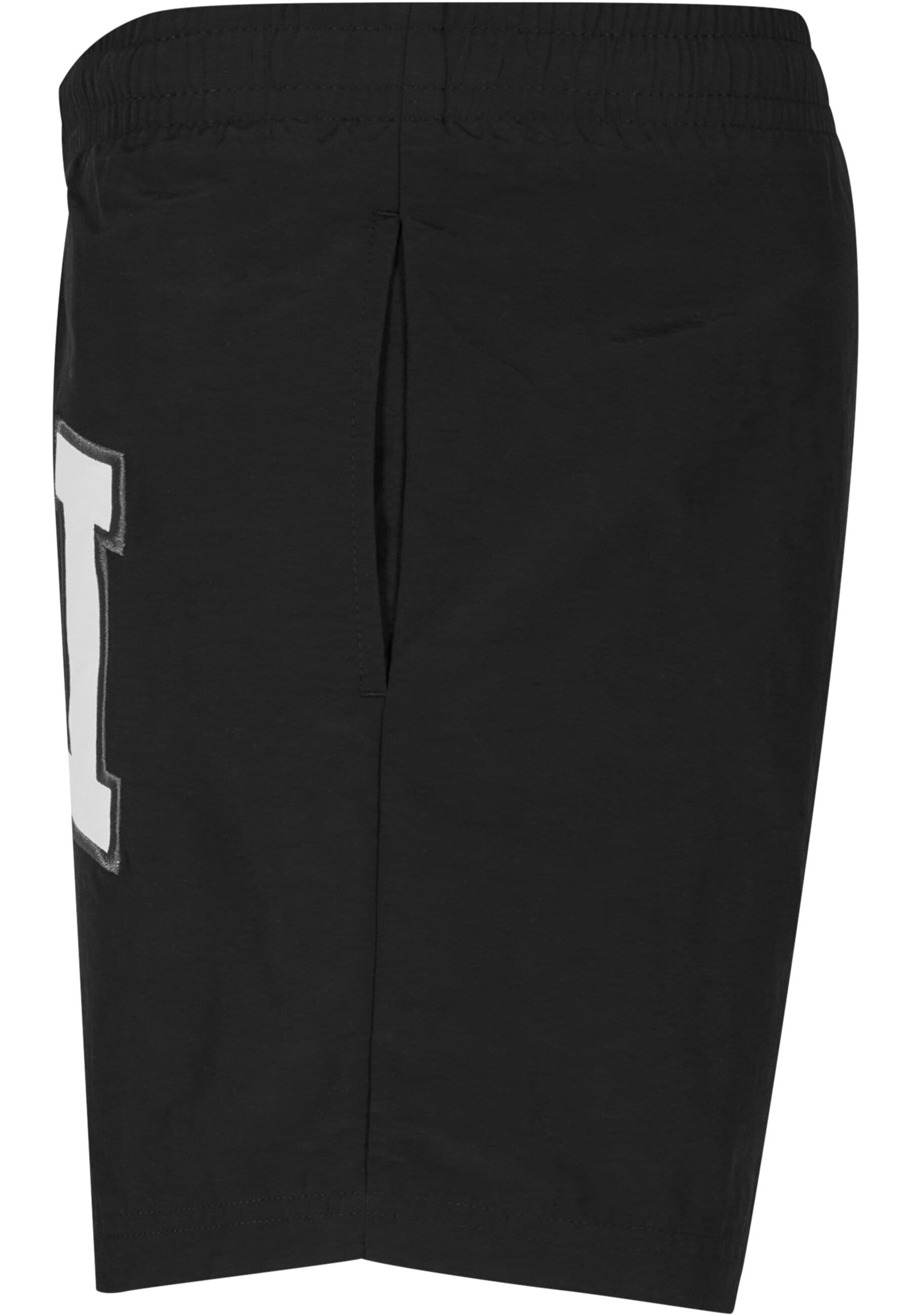 Karl Kani Badeshorts »Karl Kani Herren KM241-052-1 Karl Kani Serif Board Shorts«