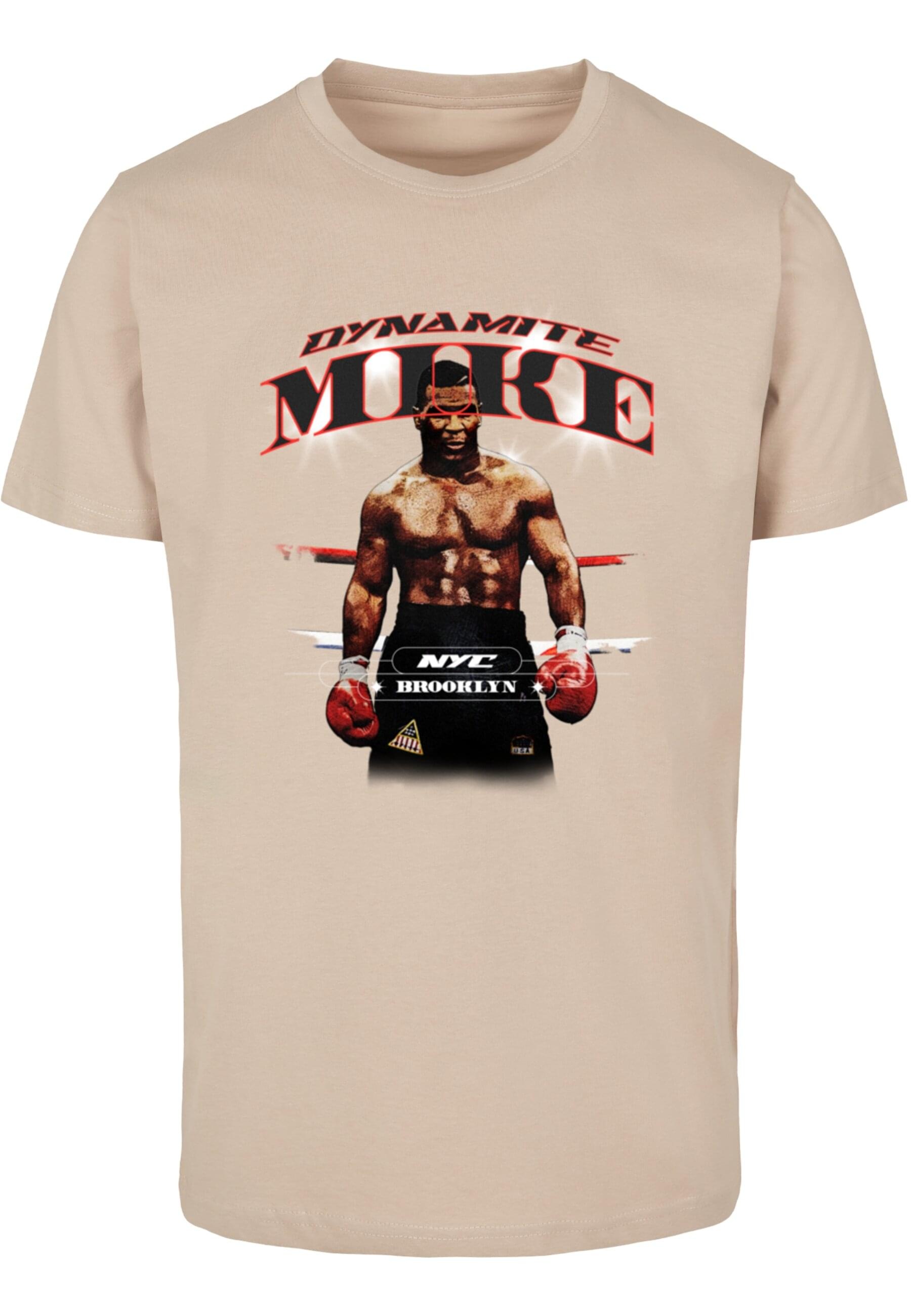 MisterTee Kurzarmshirt »MisterTee Herren Dynamite Mike Tee« 1 Stk.