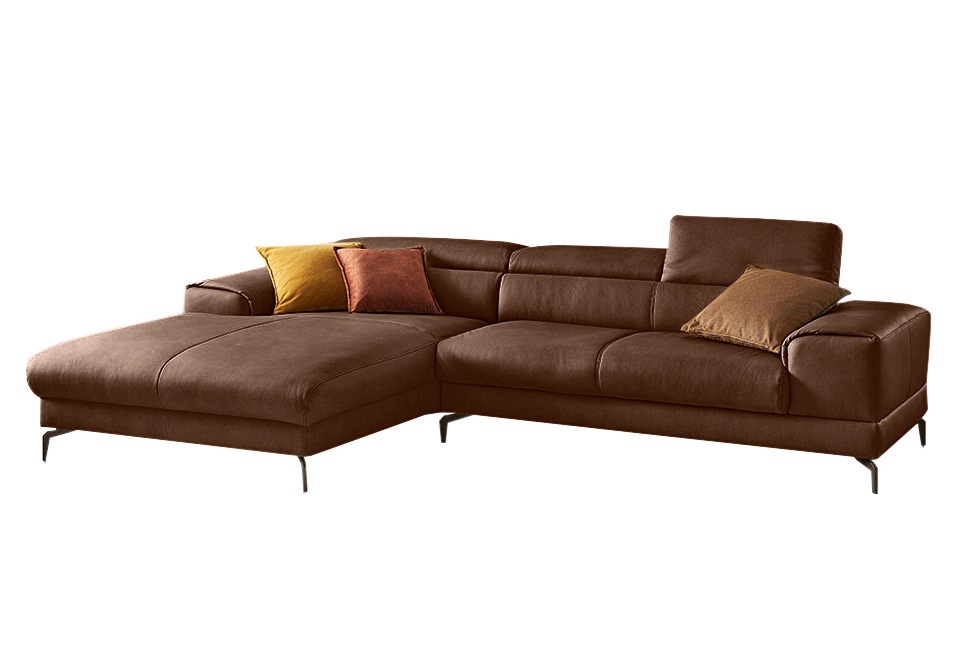 W.SCHILLIG Ecksofa »piedroo, Designsofa mit tollem Sitzkomfort, elegant und günstig online kaufen