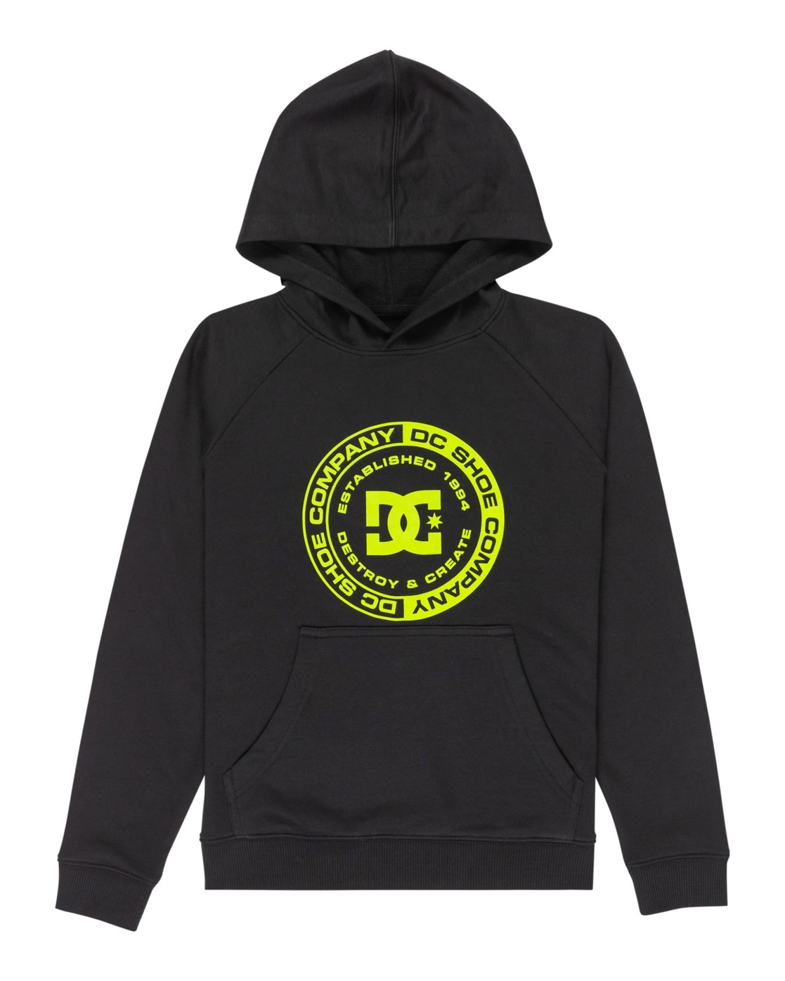 DC Shoes Hoodie »DC Corpo Raglan«
