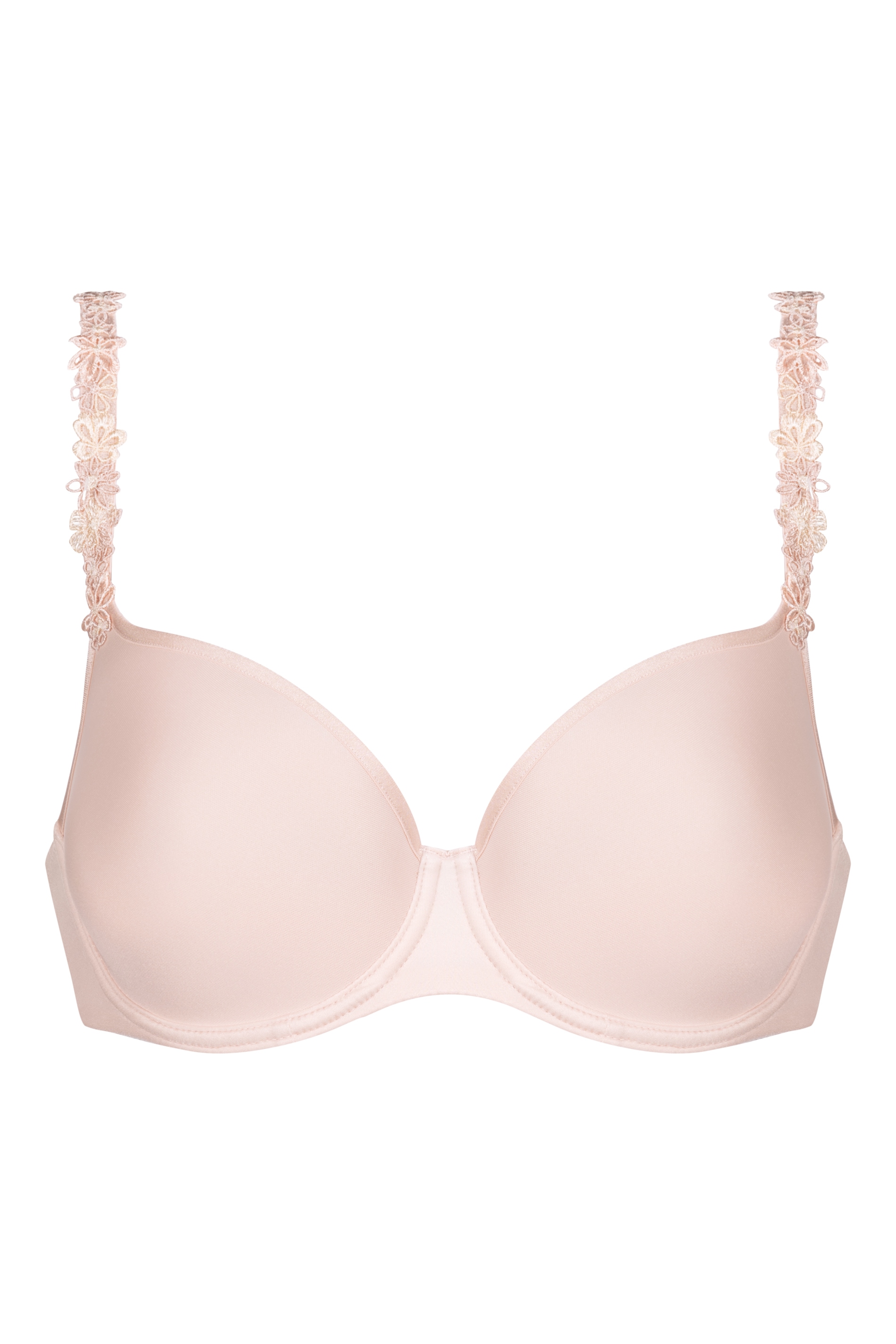 Mey Bügel-BH »PRETTY JOAN«, Full-Cup, multicolor-Trägerstickerei