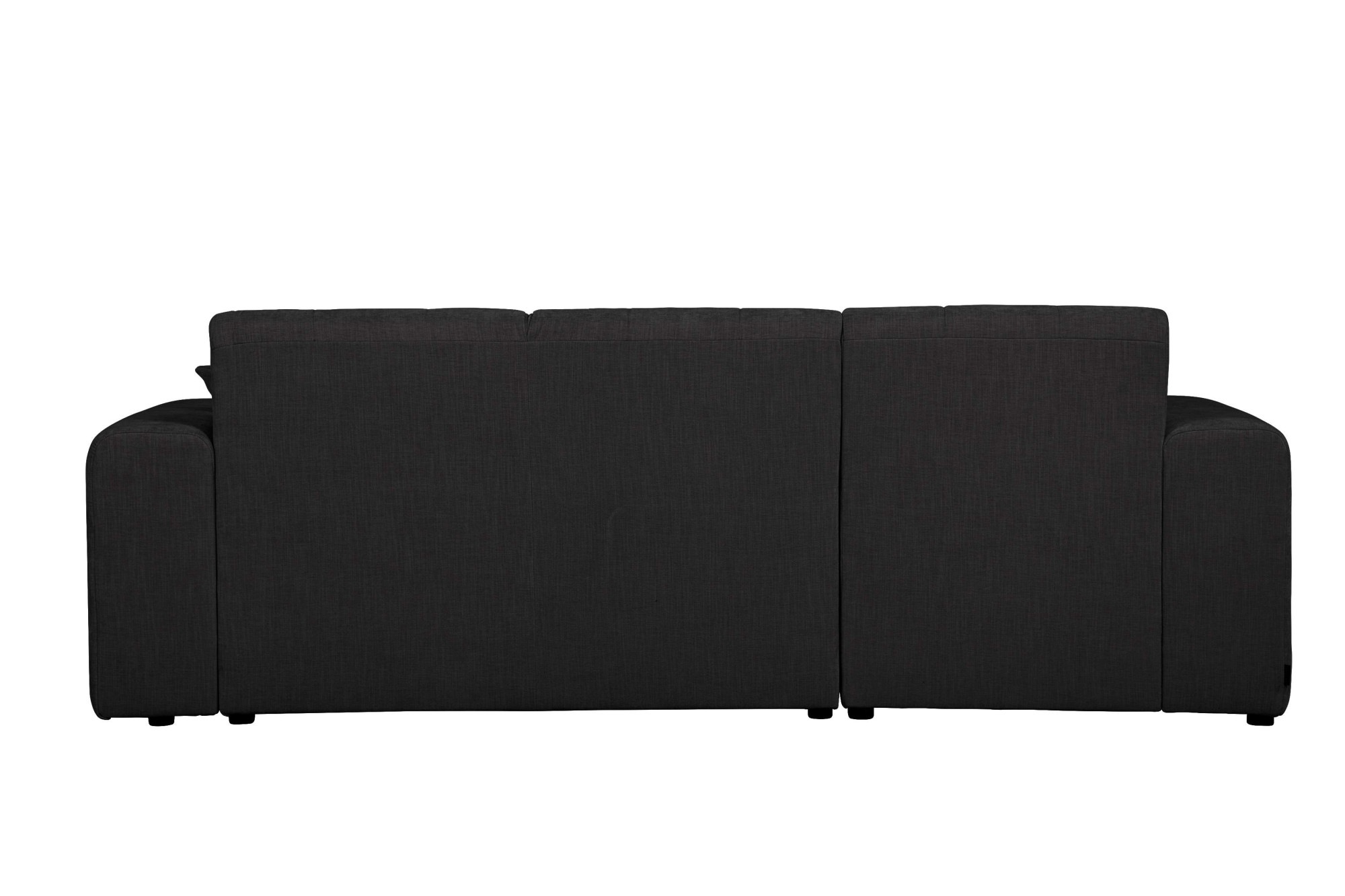 Home affaire Ecksofa »Nosia L-Form«, incl. 2 Zierkissen, mit feiner Steppung