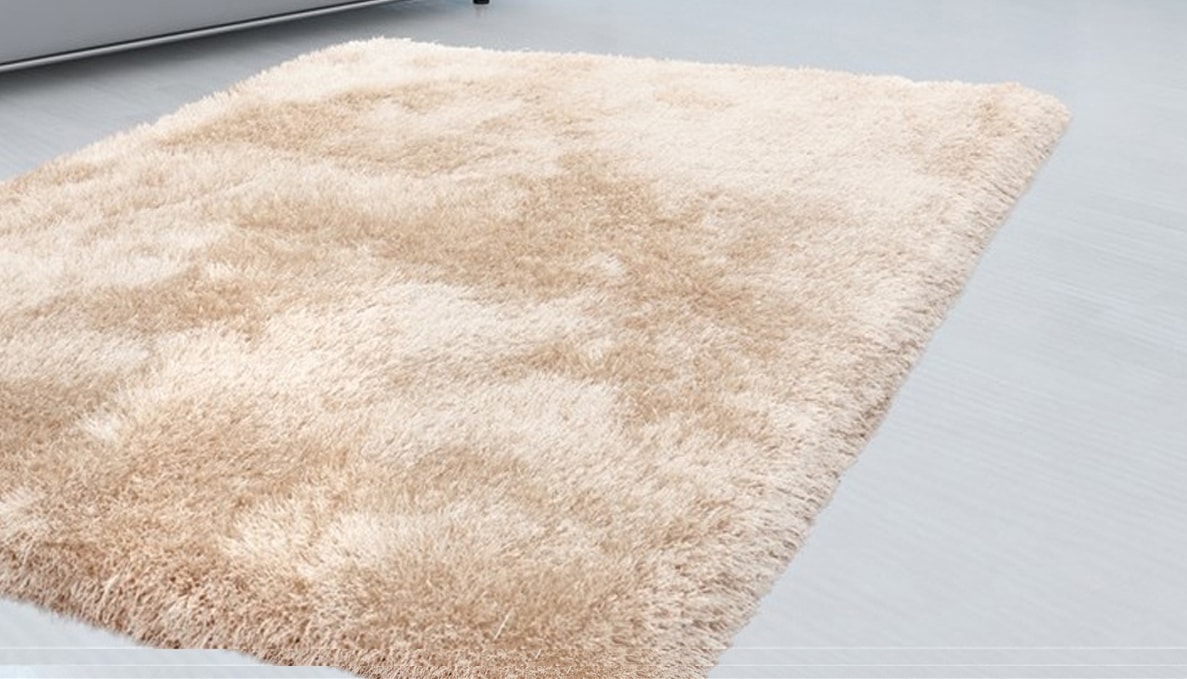 Kayoom Hochflor-Teppich »Cosy«, rechteckig, 80 mm Höhe, Besonders weiche Microfaser, dichter hochwertiger Langflor, Wohnzimmer