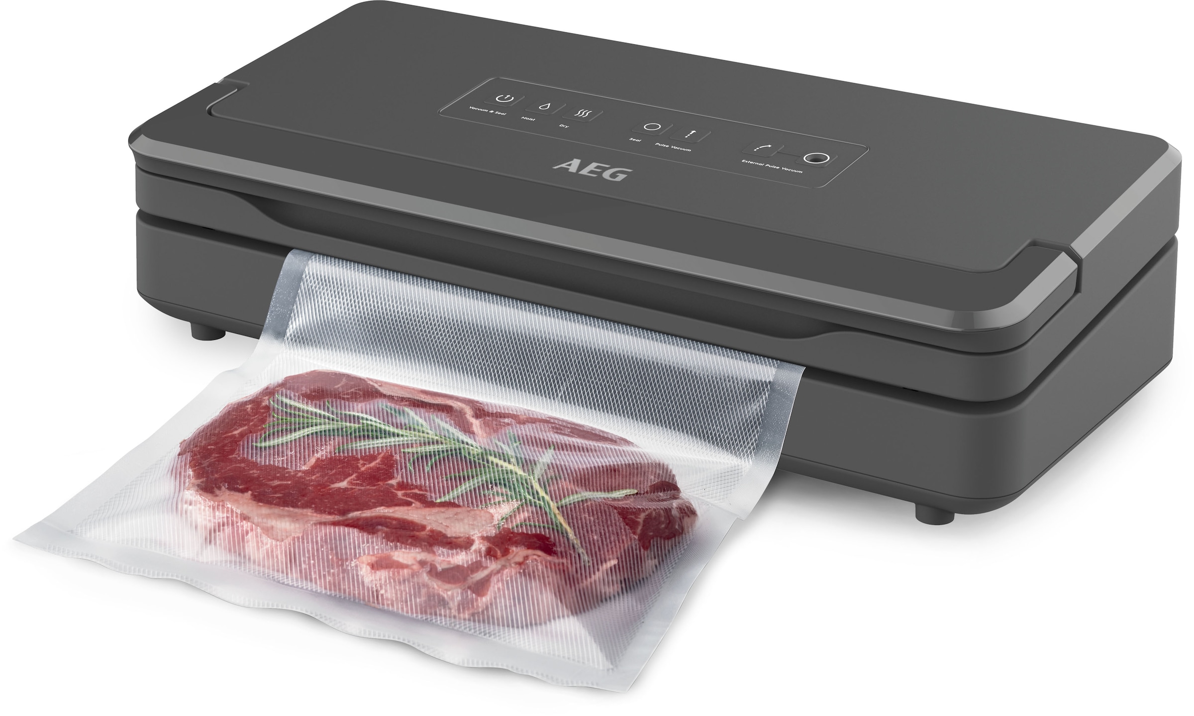 AEG Vakuumierer »A6-1-6AG«, Rollenbreite 28 cm