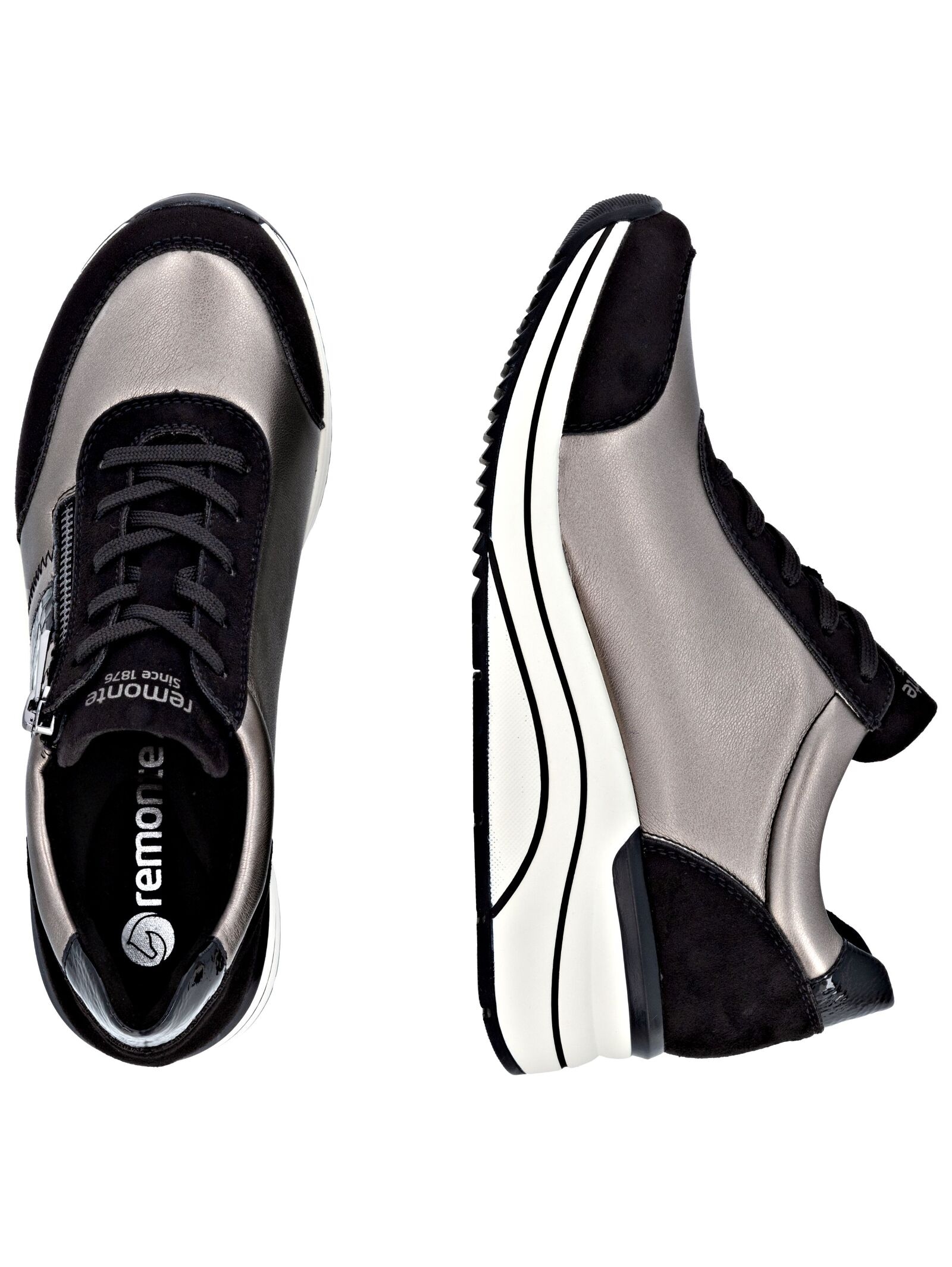 Remonte Sneaker »Remonte Sneaker Lederimitat«
