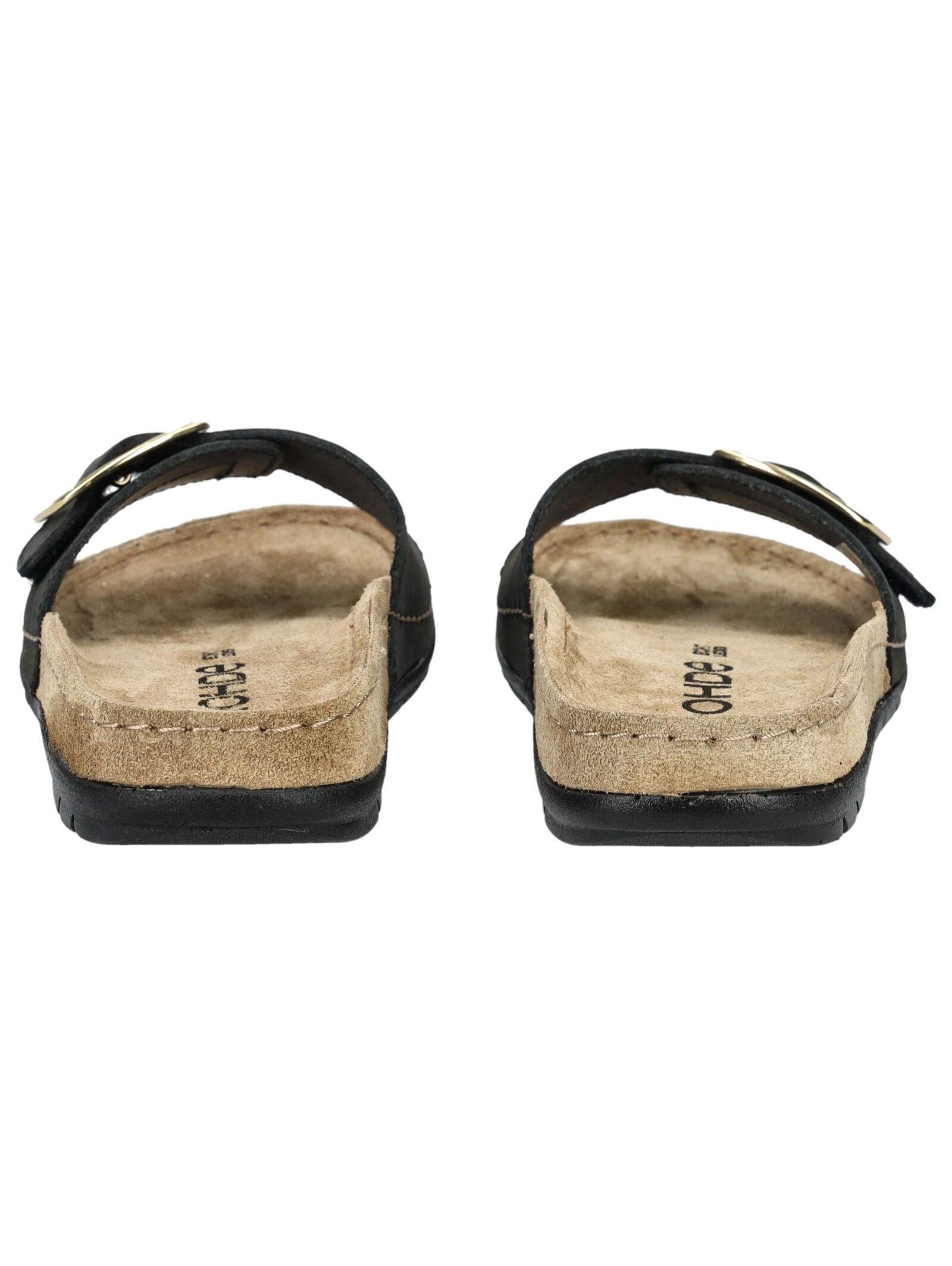 Rohde Hausschuh »Rohde Pantoletten Nubukleder«