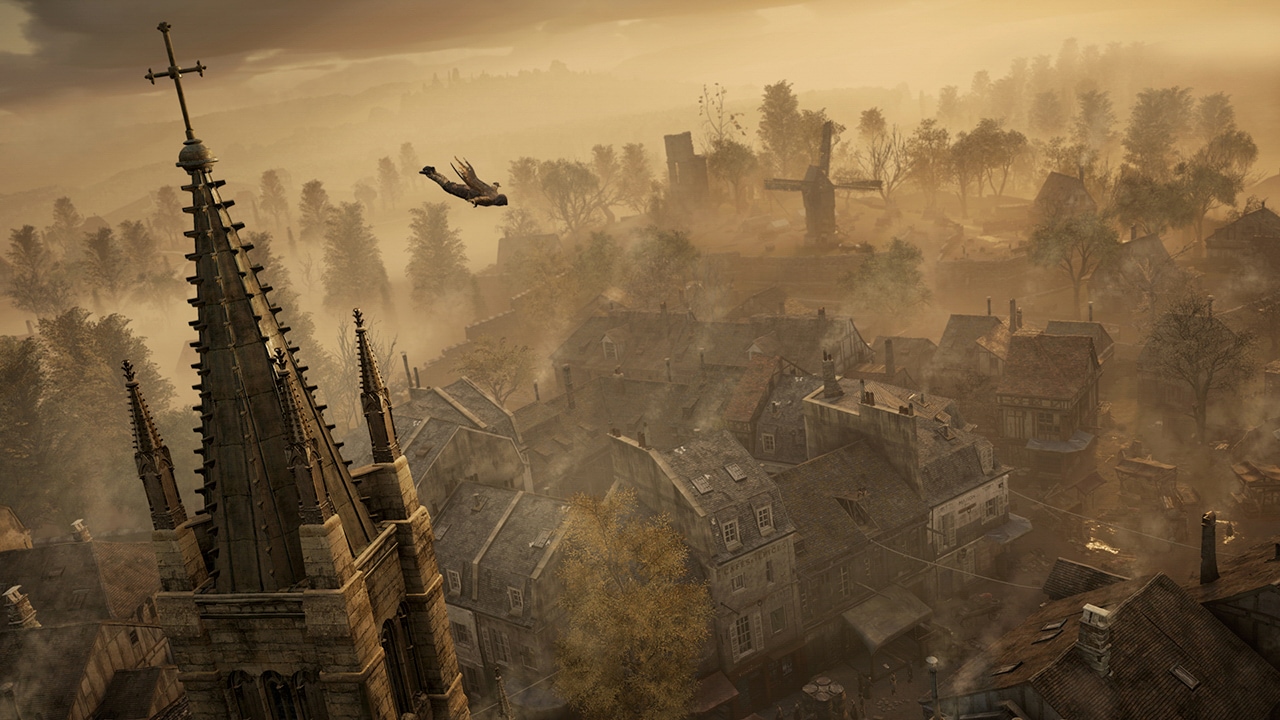 UBISOFT Spielesoftware »PS4 ASSASSIN'S CREED UNITY«, PlayStation 4
