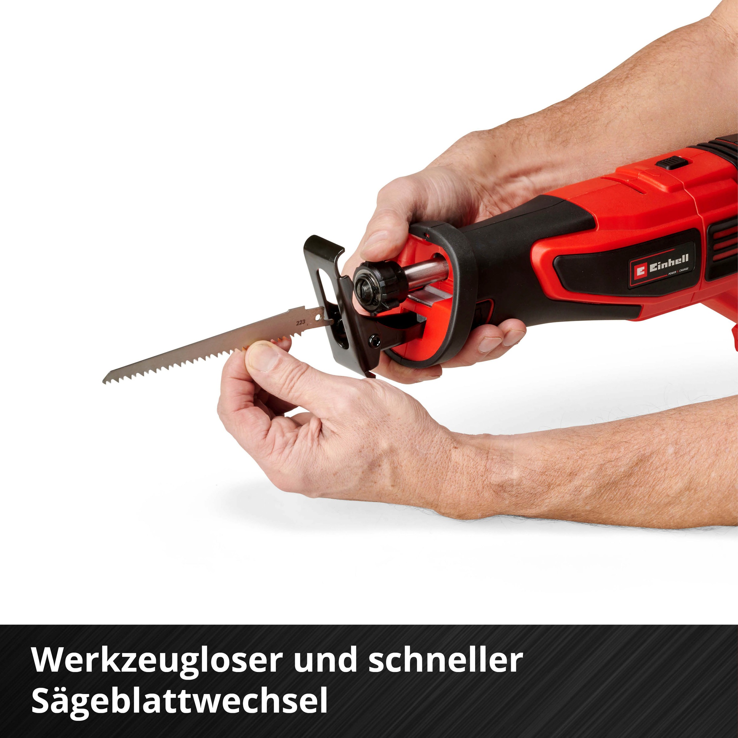 Einhell Universalsäge »TP-AP 18/28 Li BL - Solo«, ohne Akku und Ladegerät
