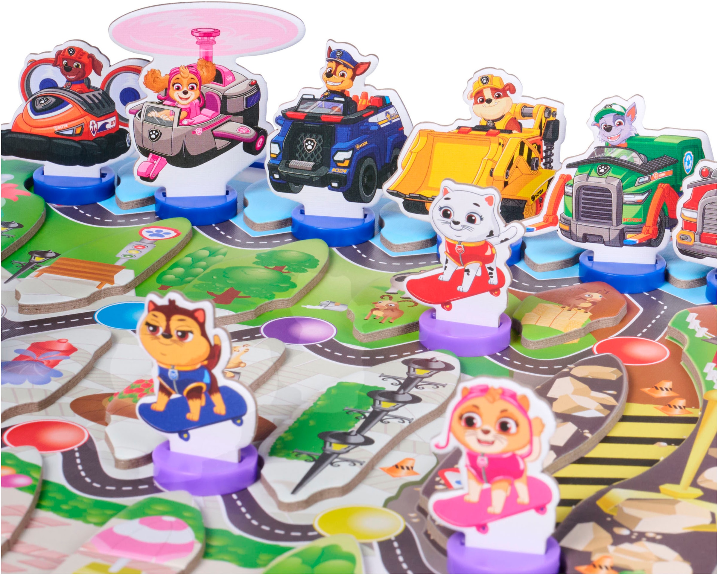 Spin Master Spiel »PAW Patrol - Magic Mountain«