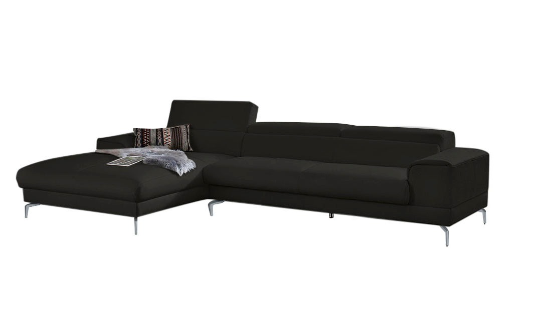 W.SCHILLIG Ecksofa »piedroo, Designsofa mit tollem Sitzkomfort, bequem und günstig online kaufen